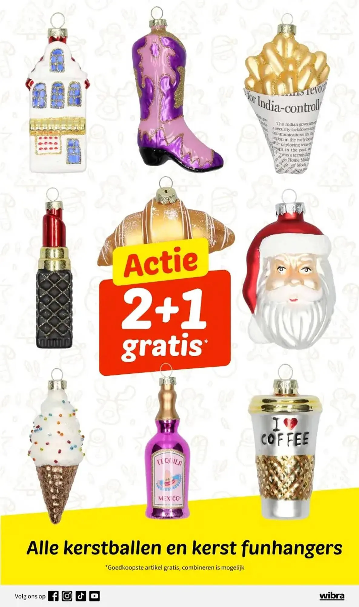 Wibra folder van 24 november tot 7 december 2025 - Folder pagina 11