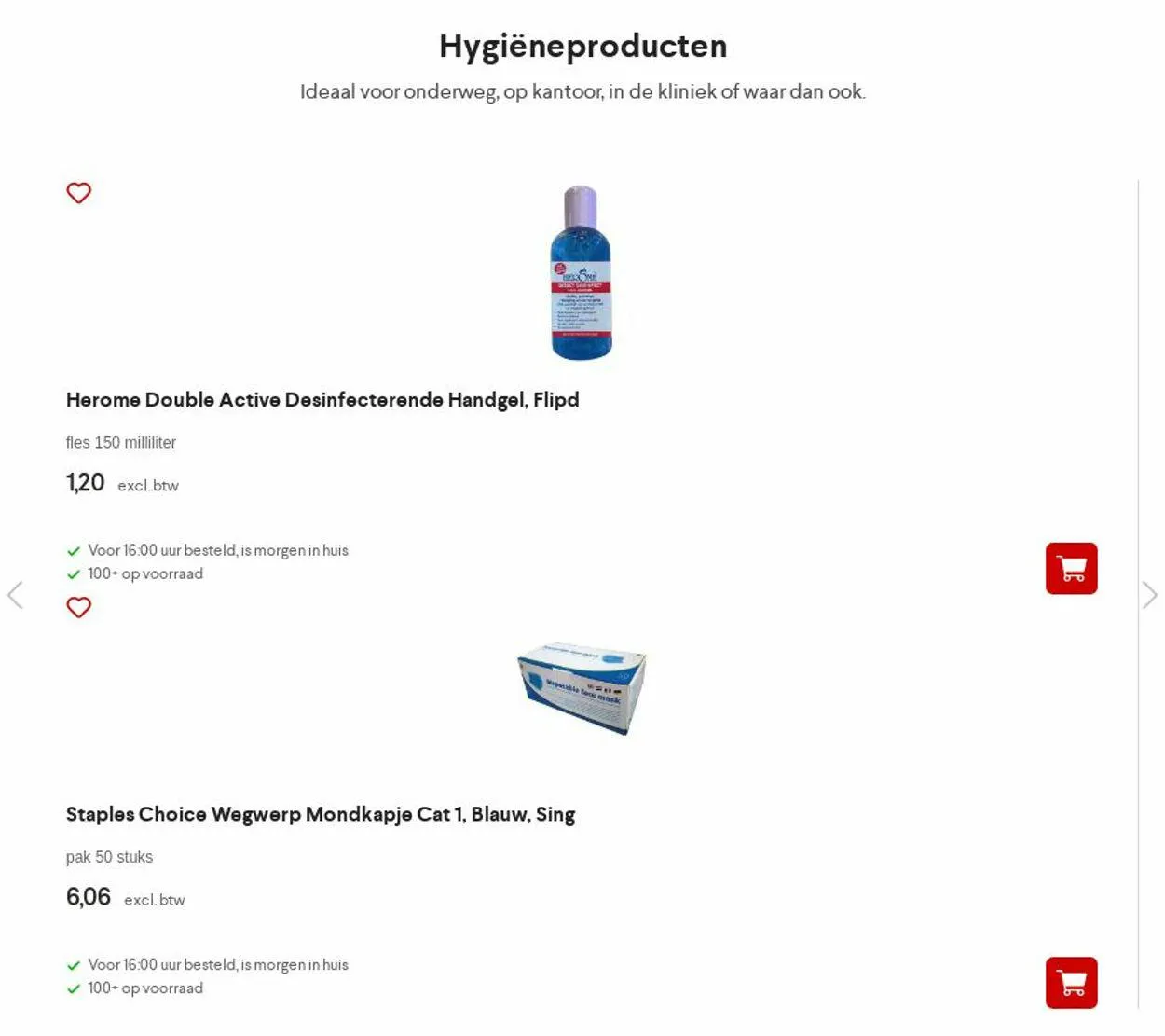 Office Centre Actuele folder van 10 juli tot 23 juli 2023 - Folder pagina 8