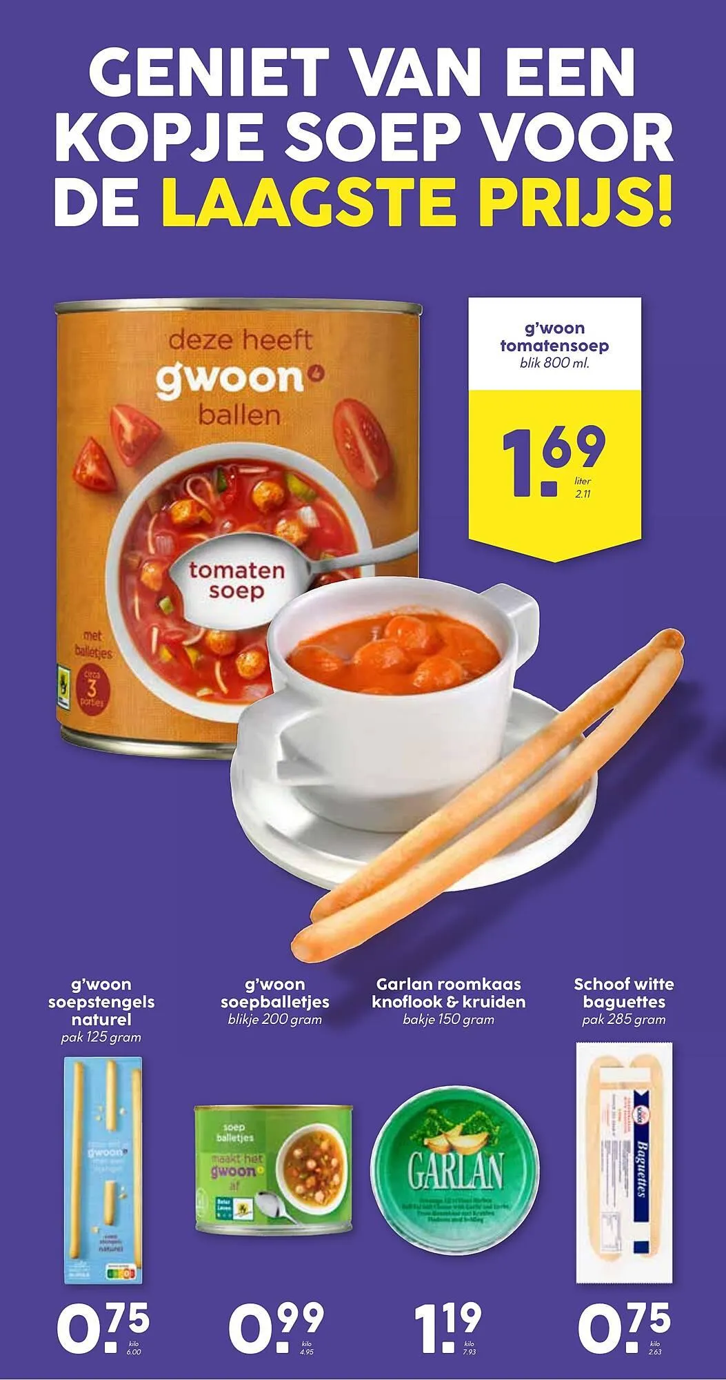 De Boerenschuur folder van 12 januari tot 18 januari 2026 - Folder pagina 2