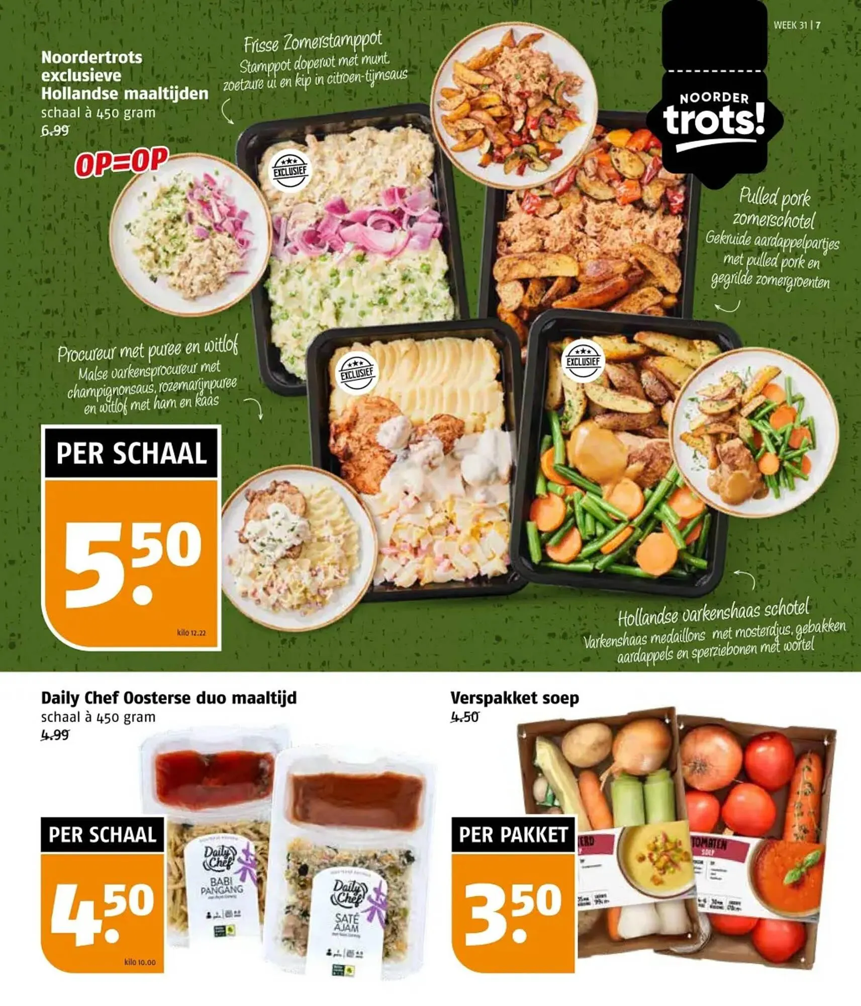 Poiesz folder van 27 juli tot 2 augustus 2025 - Folder pagina 7