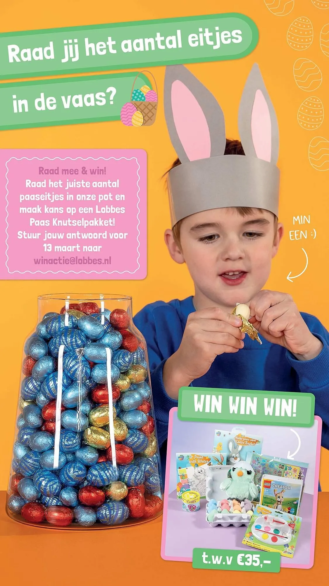 Lobbes folder van 1 maart tot 6 april 2026 - Folder pagina 13