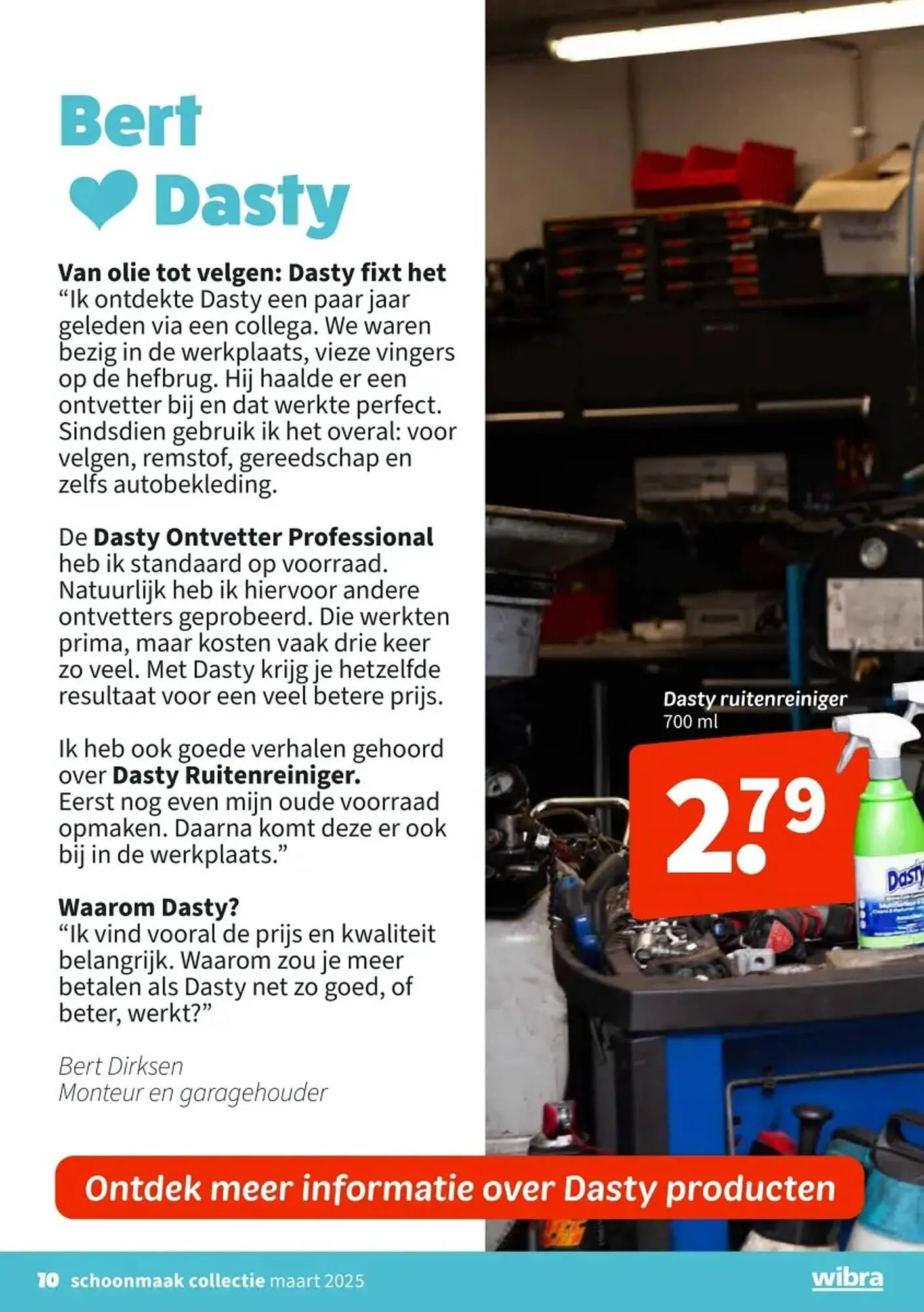 Wibra folder van 24 maart tot 6 april 2025 - Folder pagina 10