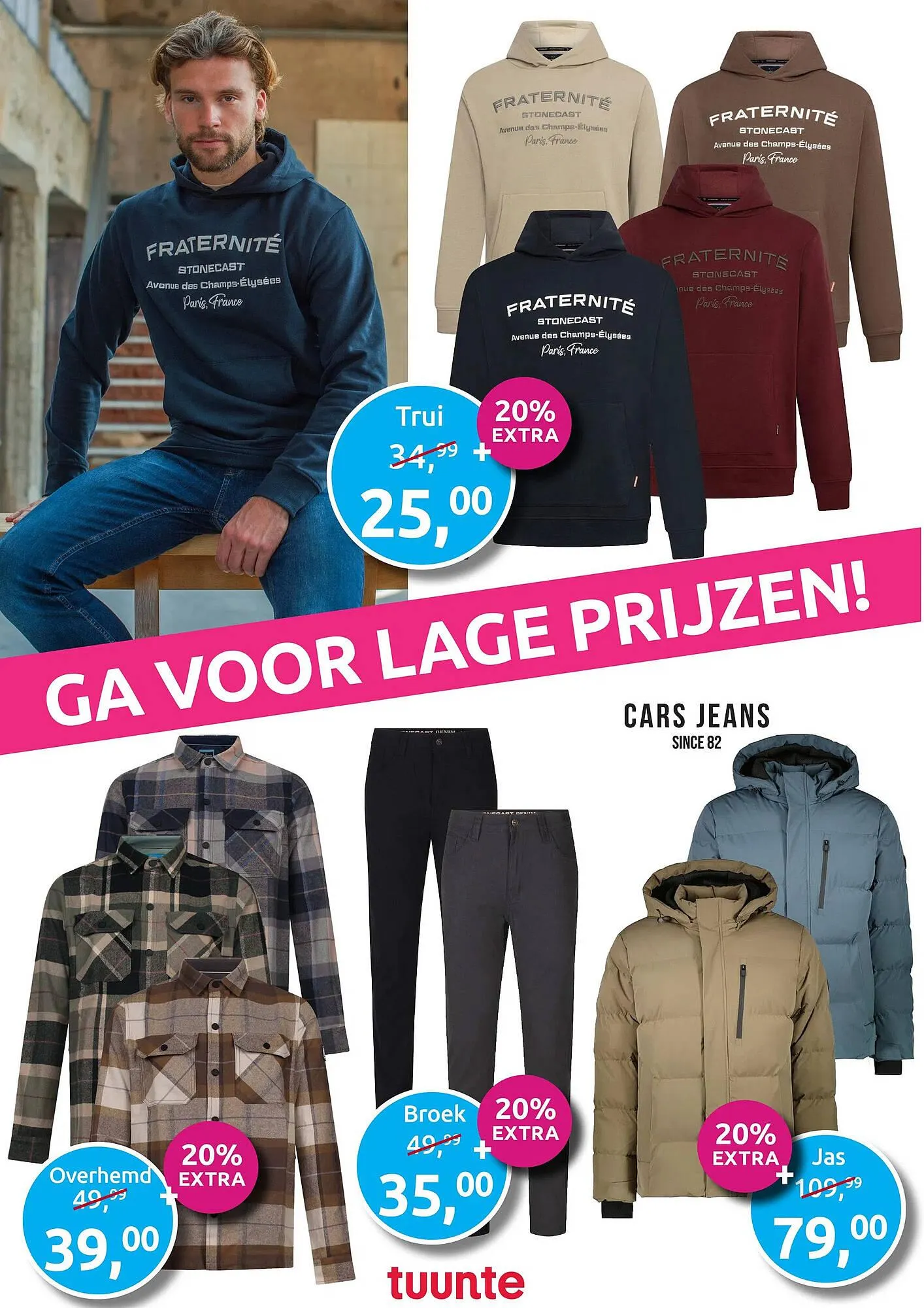 Tuunte folder van 12 januari tot 25 januari 2026 - Folder pagina 4