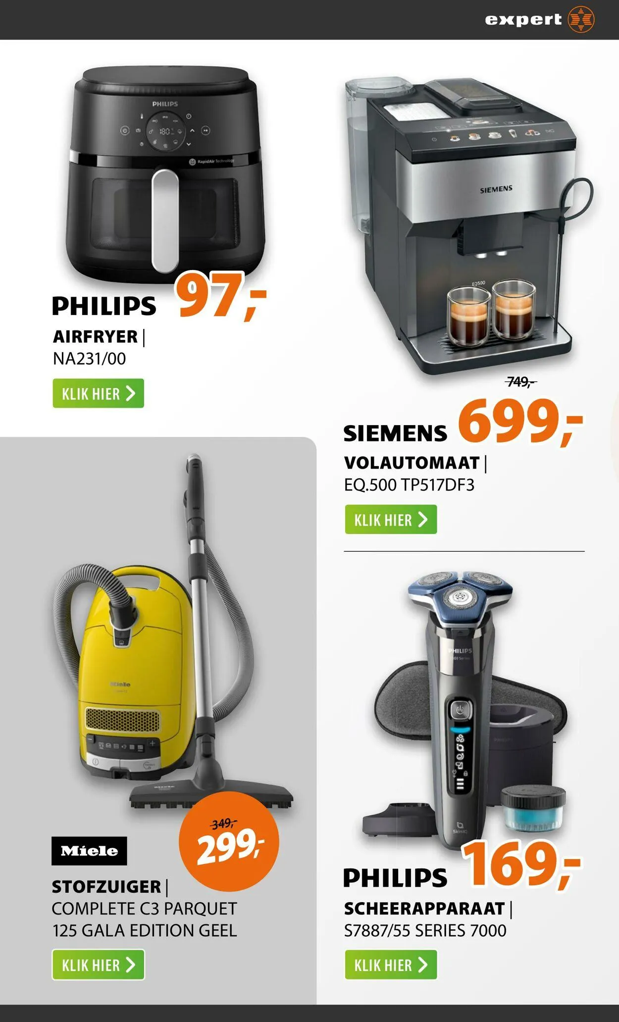 Expert Actuele folder van 30 maart tot 13 april 2025 - Folder pagina 4