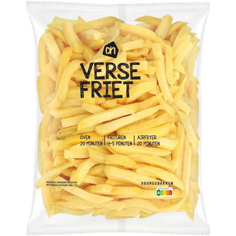 AH Verse friet