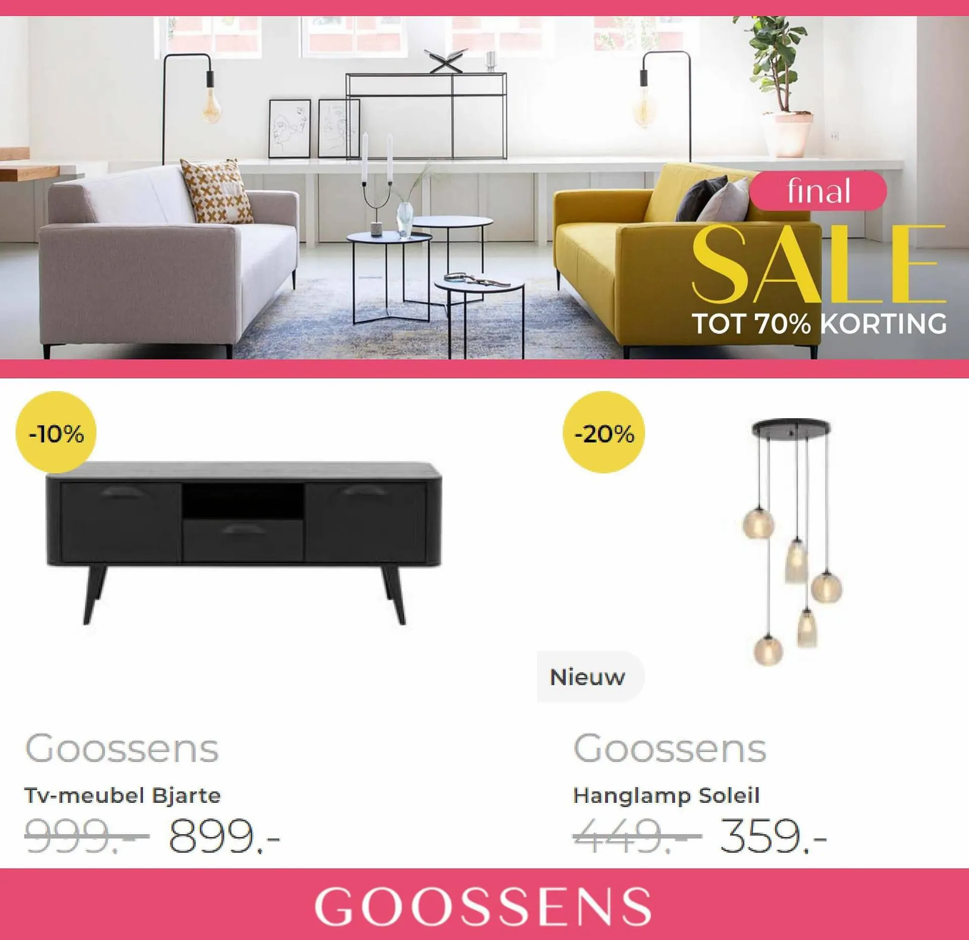 Goossens Folder van 17 augustus tot 20 augustus 2023 - Folder pagina 5