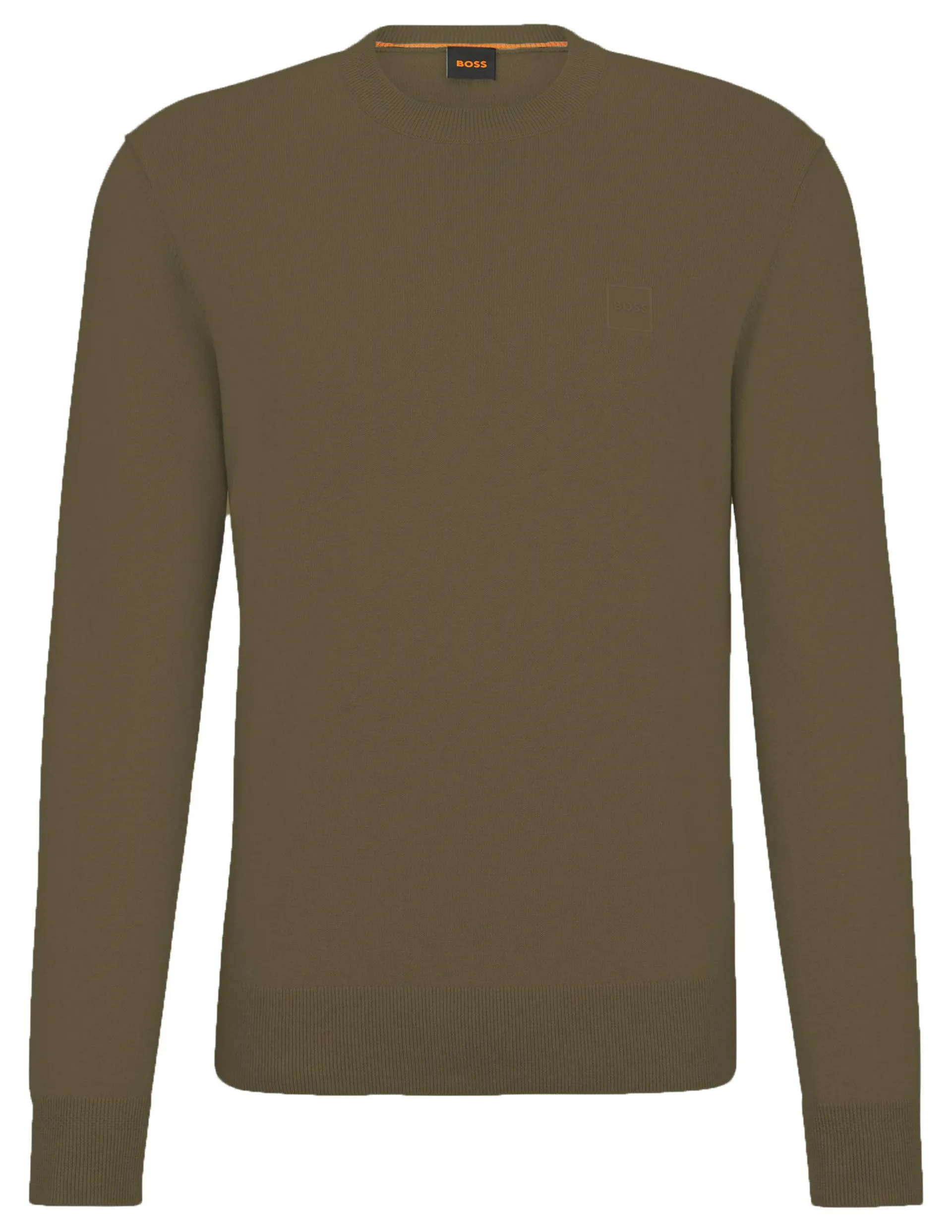 Boss Kanovano Trui ronde hals