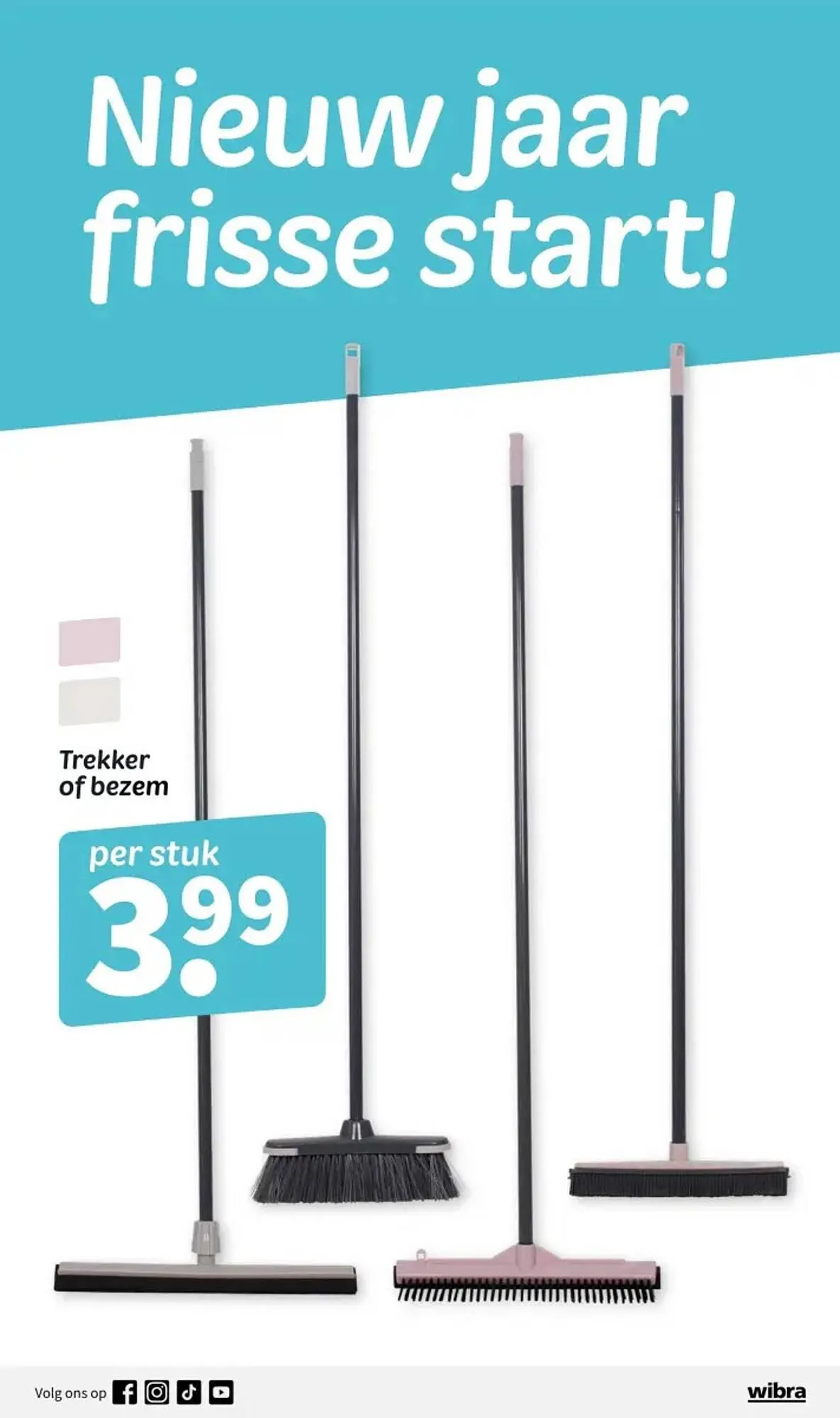 Wibra folder van 5 januari tot 18 januari 2026 - Folder pagina 18