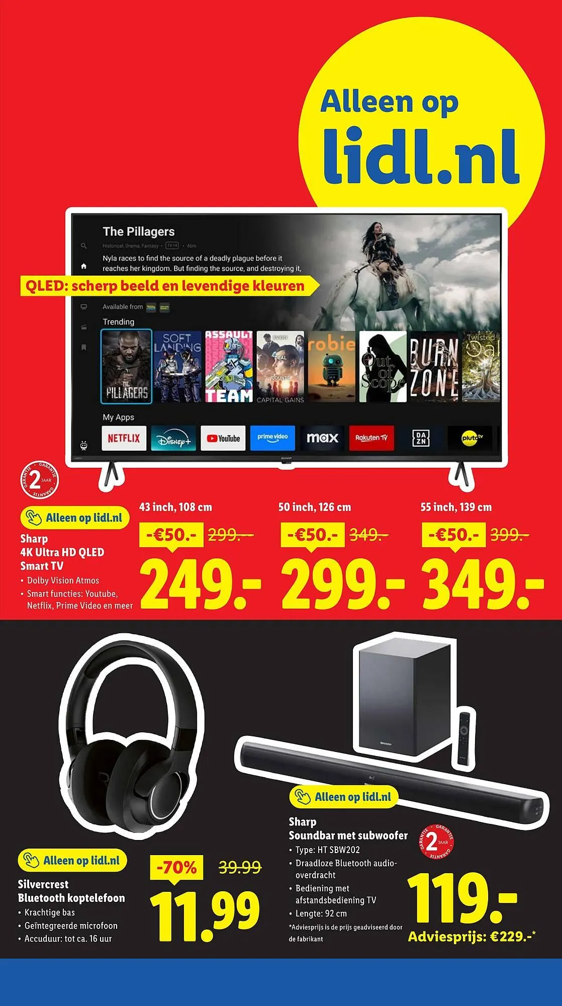 Lidl folder van 24 november tot 30 november 2025 - Folder pagina 3