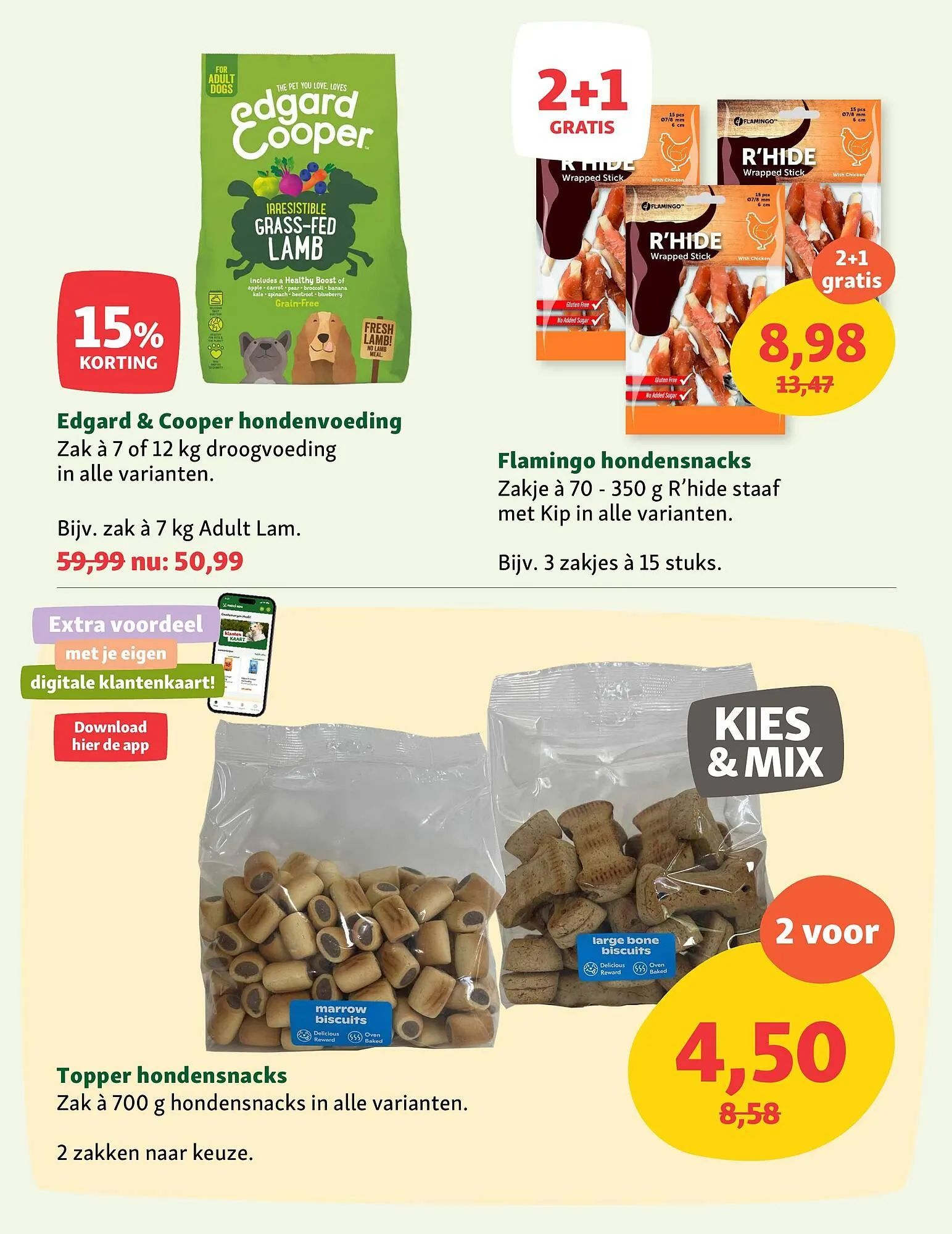 Maxi Zoo folder van 5 mei tot 11 mei 2025 - Folder pagina 8