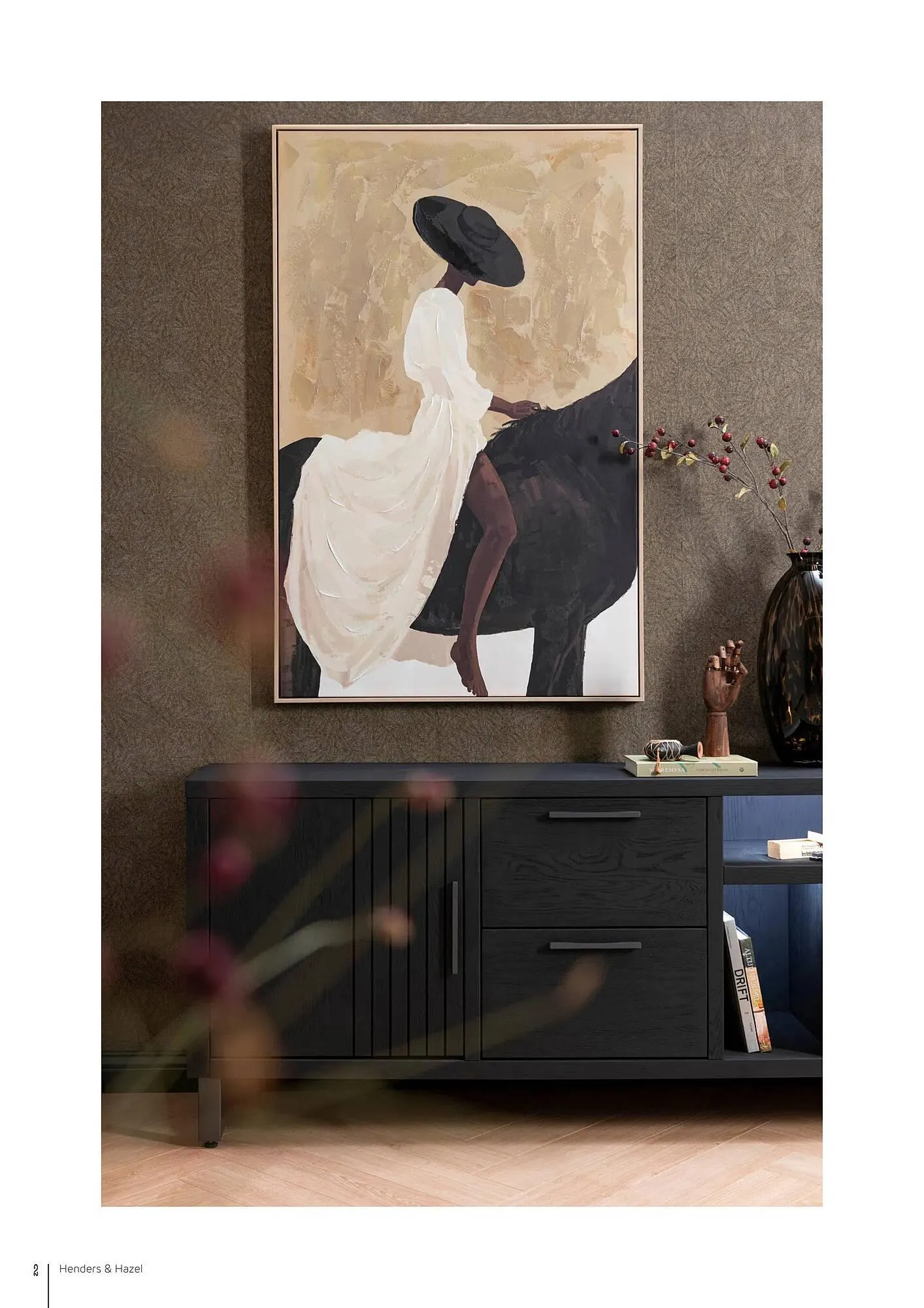 Henders & Hazel folder van 22 april tot 31 augustus 2025 - Folder pagina 2