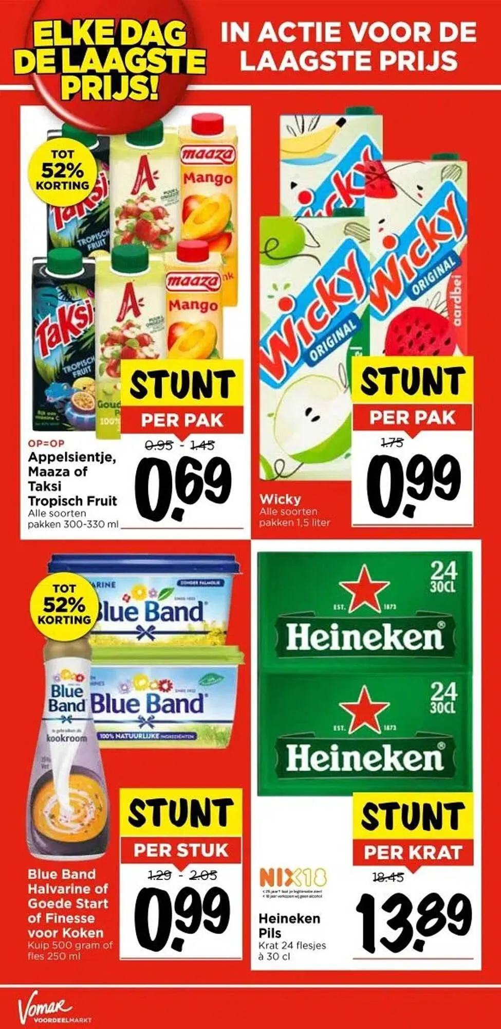 Vomar folder van 23 april tot 26 april 2025 - Folder pagina 16