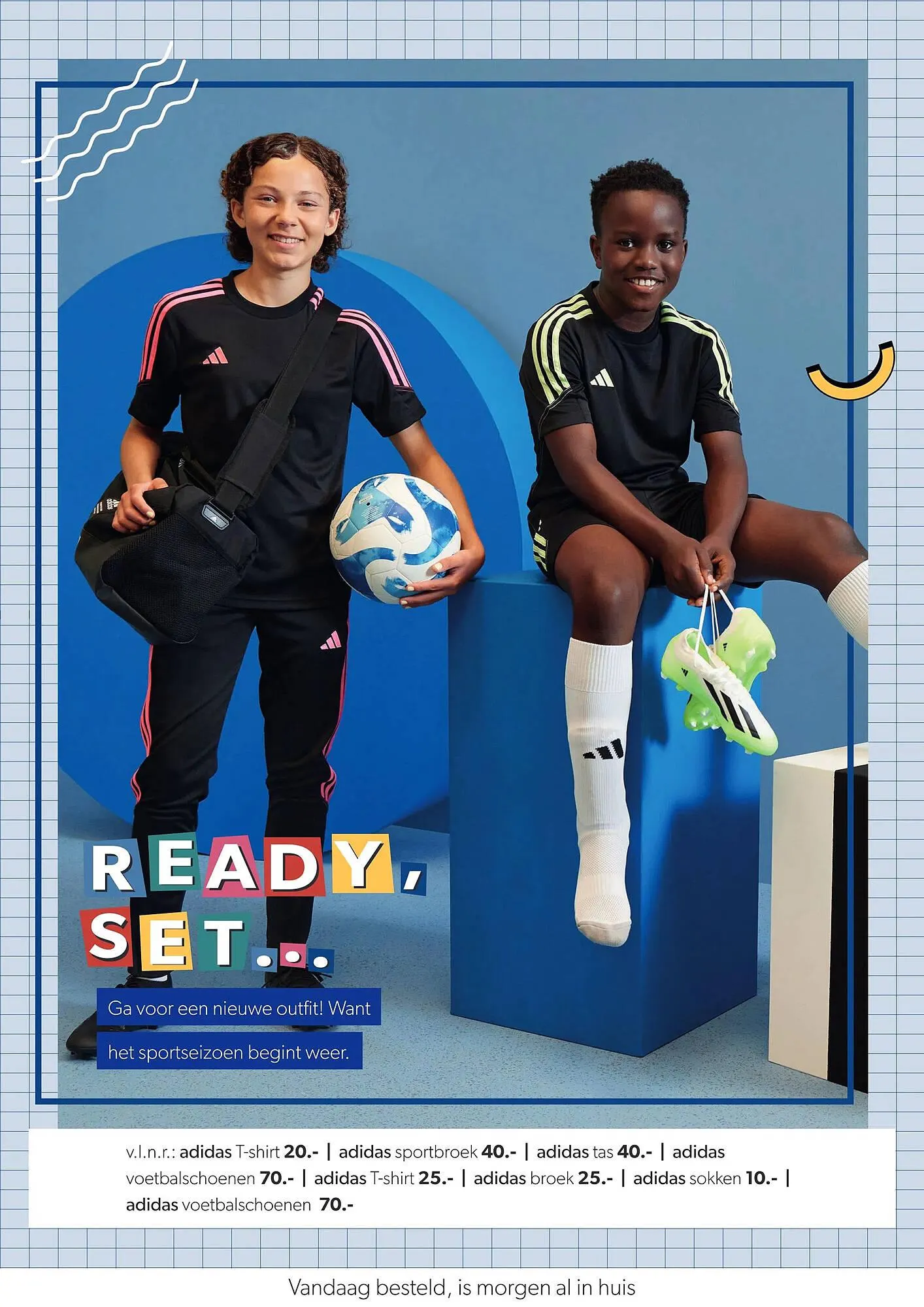 Wehkamp folder van 20 augustus tot 11 september 2023 - Folder pagina 16