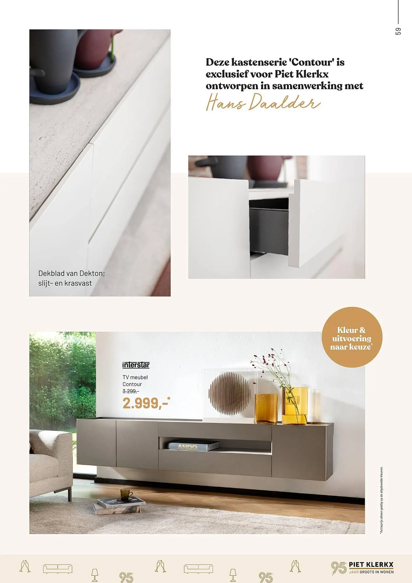 Piet Klerkx folder van 14 februari tot 31 maart 2025 - Folder pagina 57