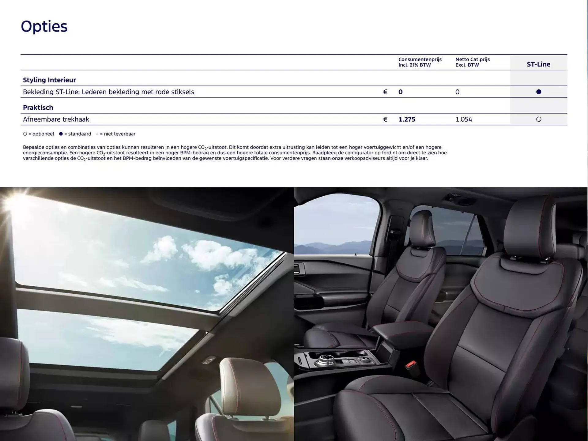 Ford folder van 19 november tot 30 juni 2025 - Folder pagina 4