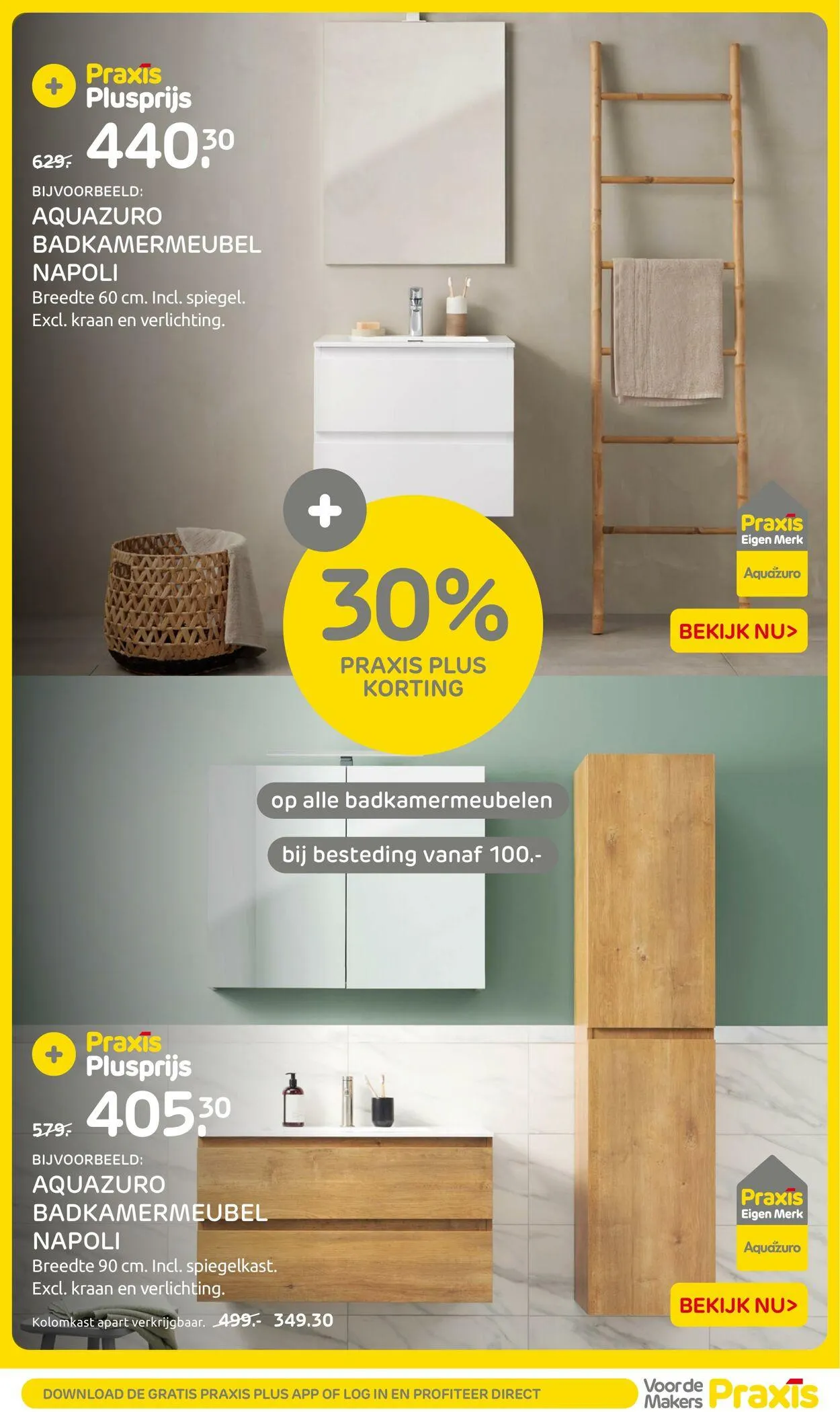 Praxis Actuele folder van 11 mei tot 25 mei 2025 - Folder pagina 30