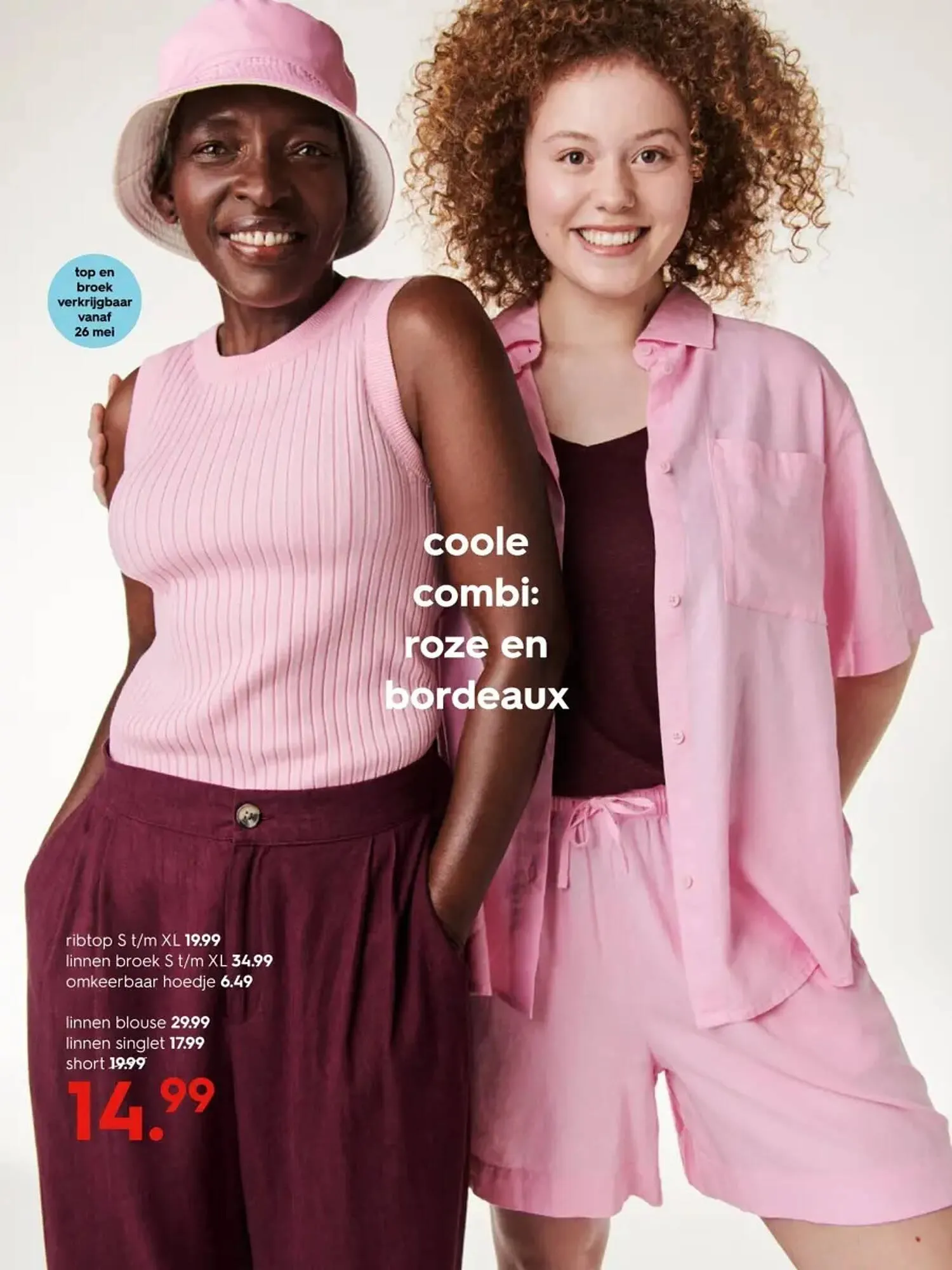 HEMA folder van 19 mei tot 15 juni 2025 - Folder pagina 44