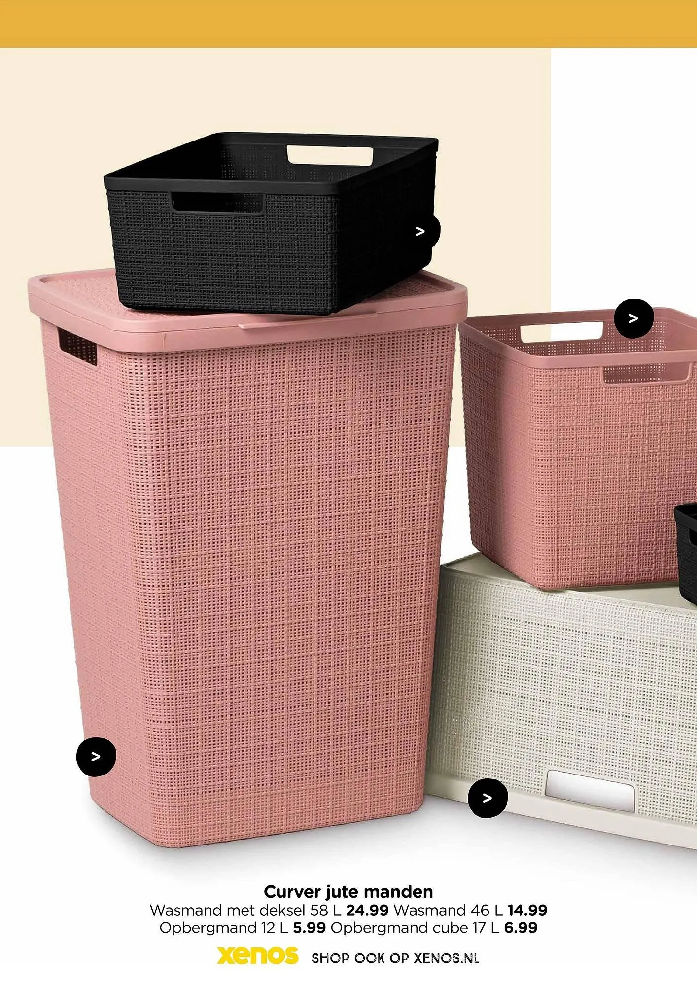 Xenos folder van 1 januari tot 15 februari 2025 - Folder pagina 34