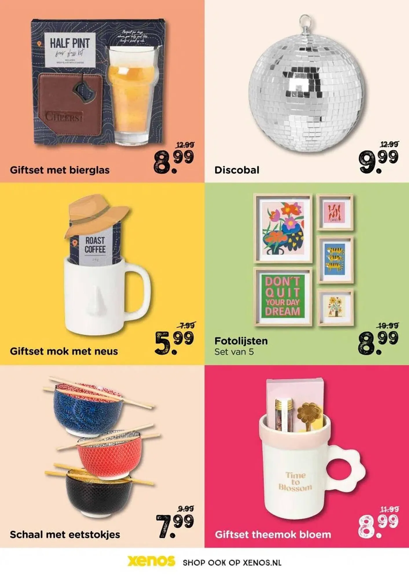 Xenos folder van 16 november tot 22 november 2025 - Folder pagina 16