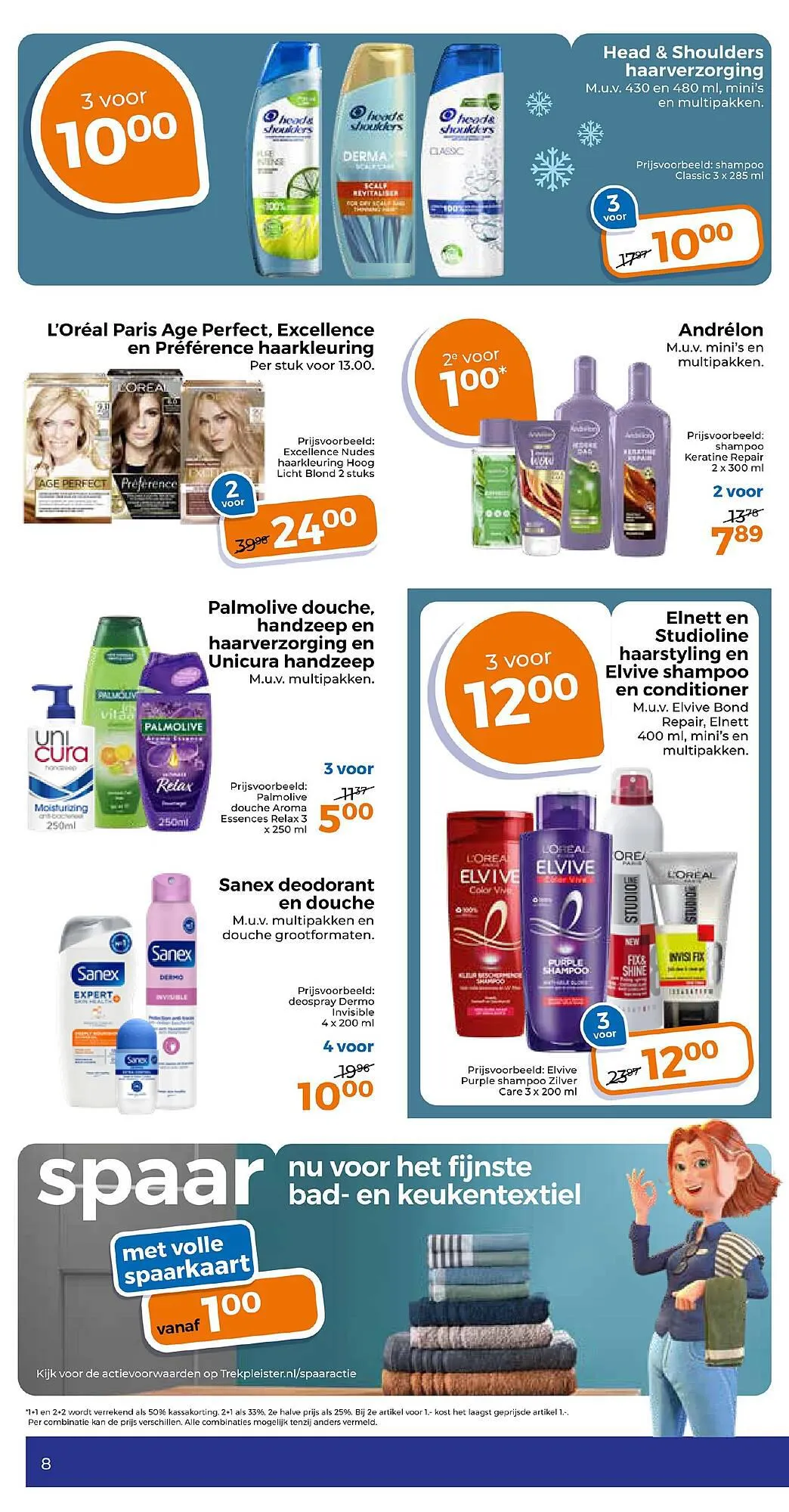 Trekpleister folder van 13 februari tot 18 februari 2024 - Folder pagina 8