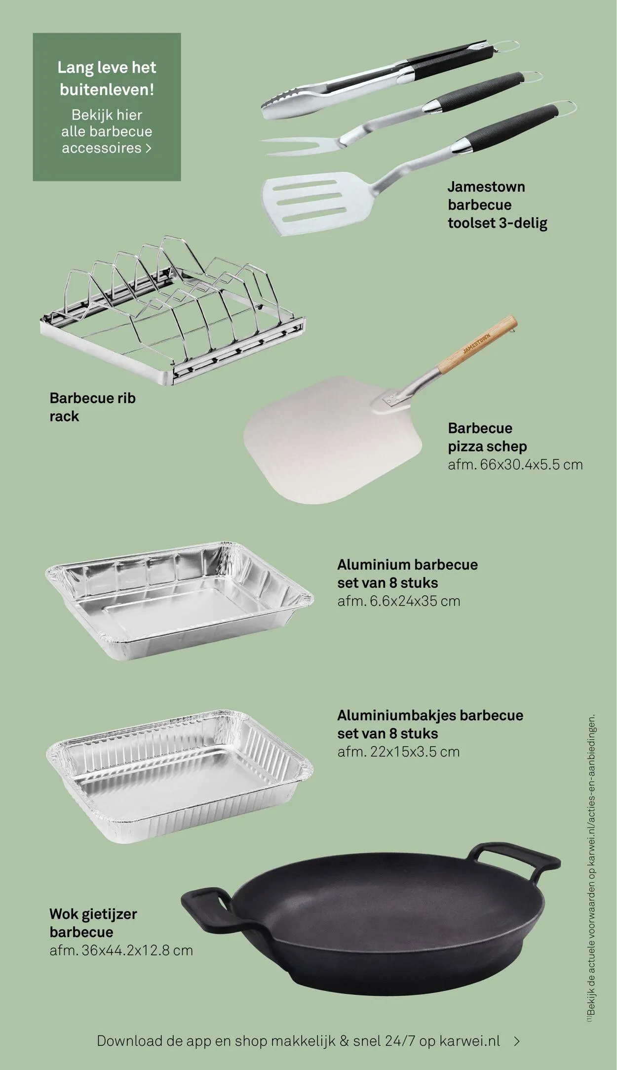 Karwei Actuele folder van 16 april tot 16 oktober 2025 - Folder pagina 11