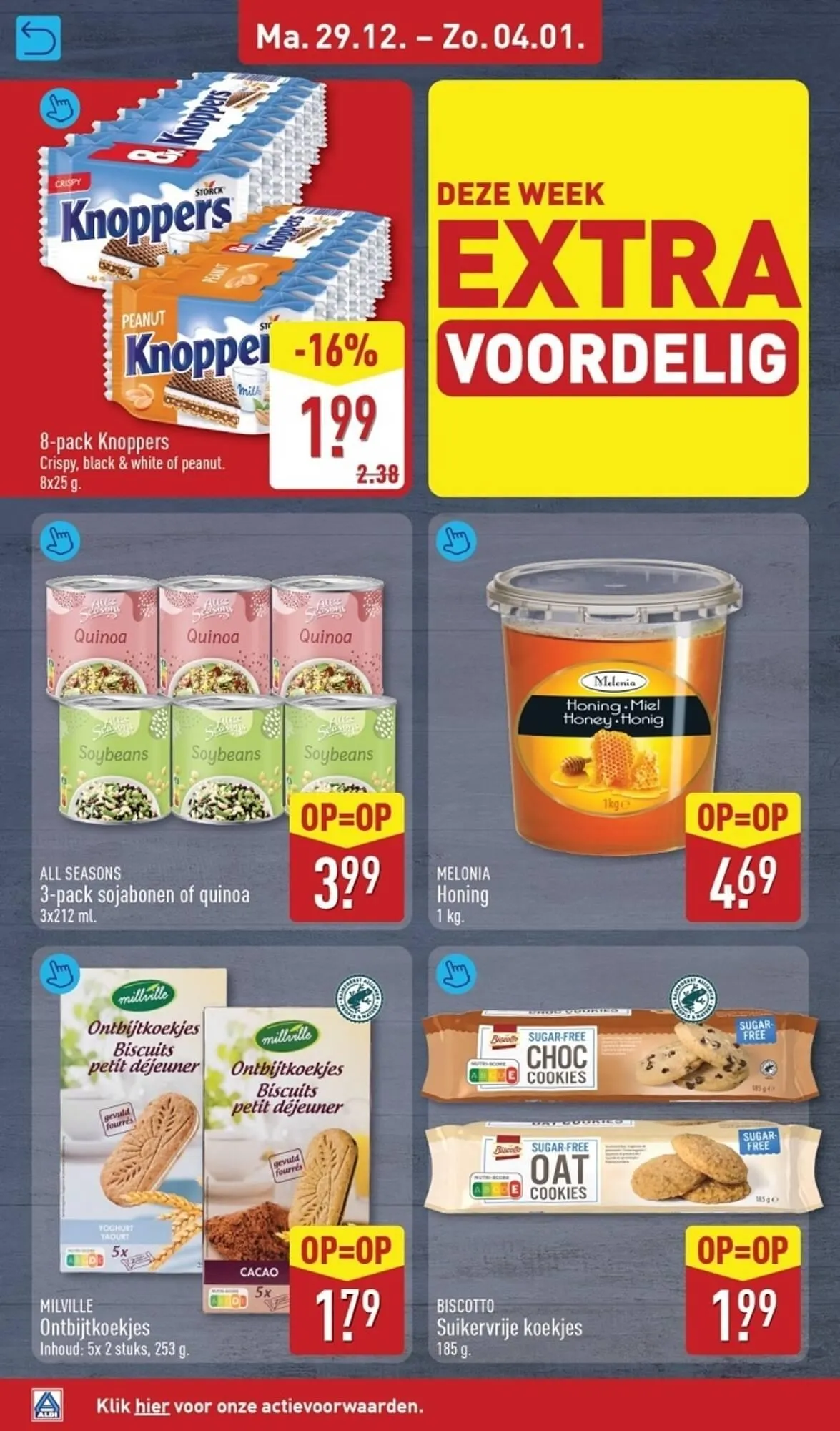 ALDI folder van 29 december tot 4 januari 2026 - Folder pagina 16