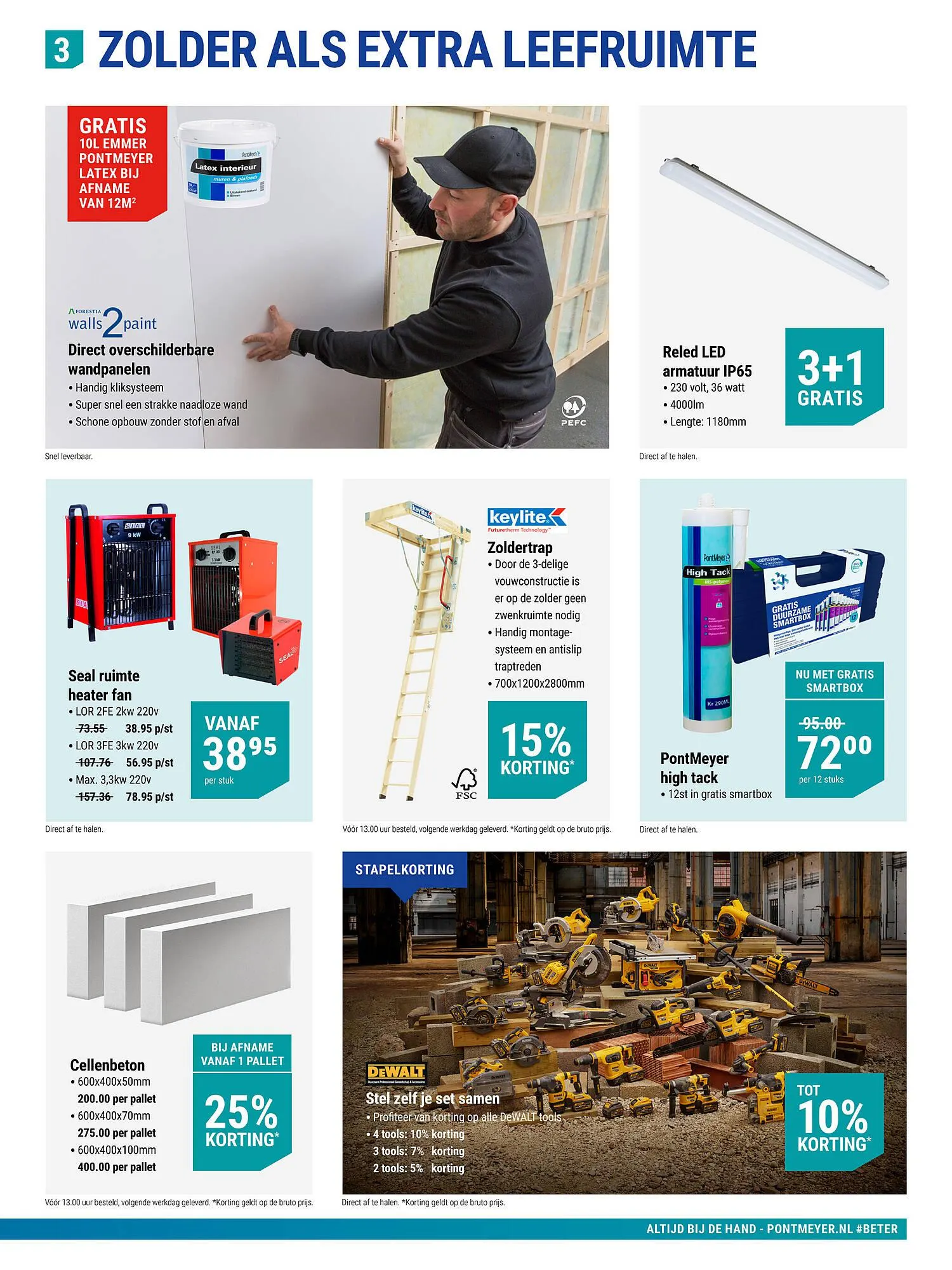 Pontmeyer folder van 1 november tot 30 november 2023 - Folder pagina 3