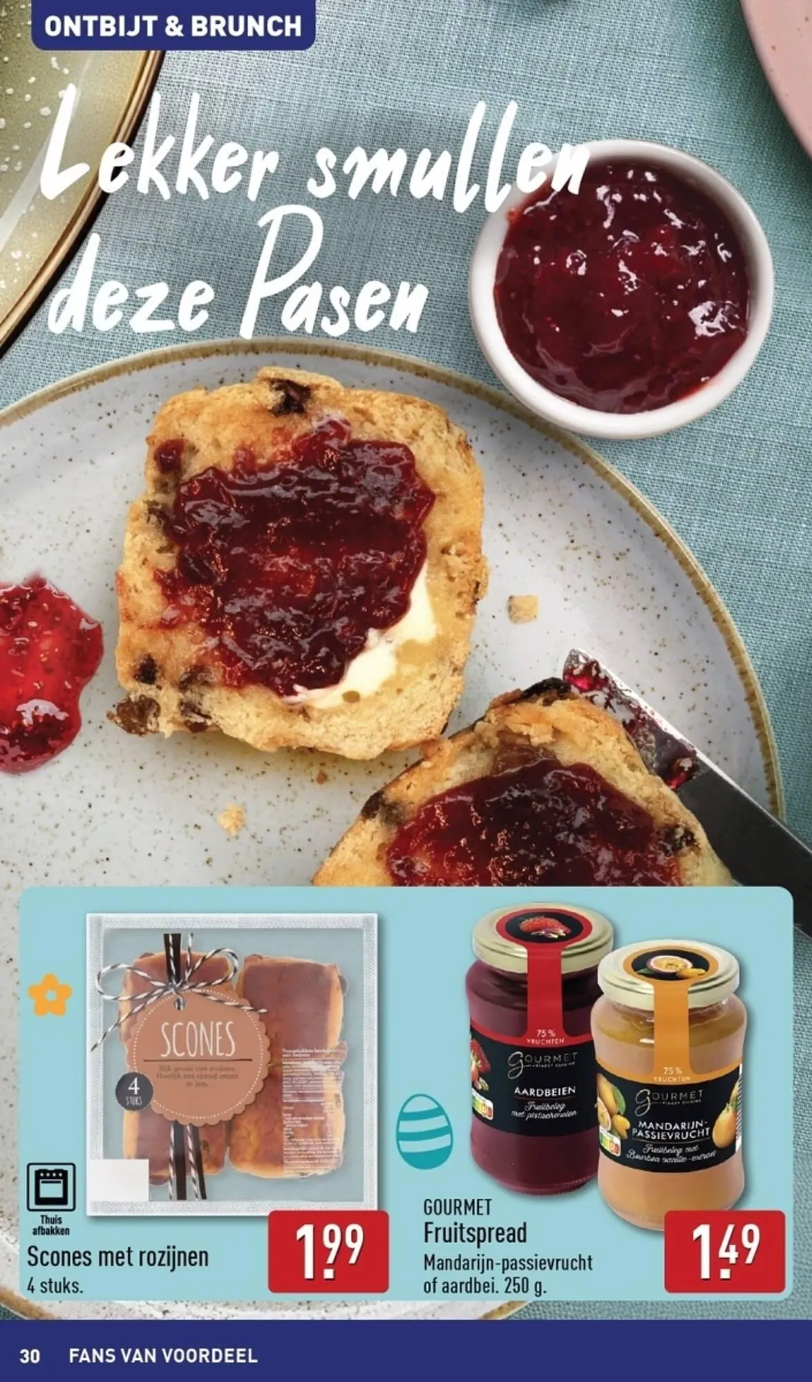 ALDI folder van 16 maart tot 6 april 2026 - Folder pagina 30