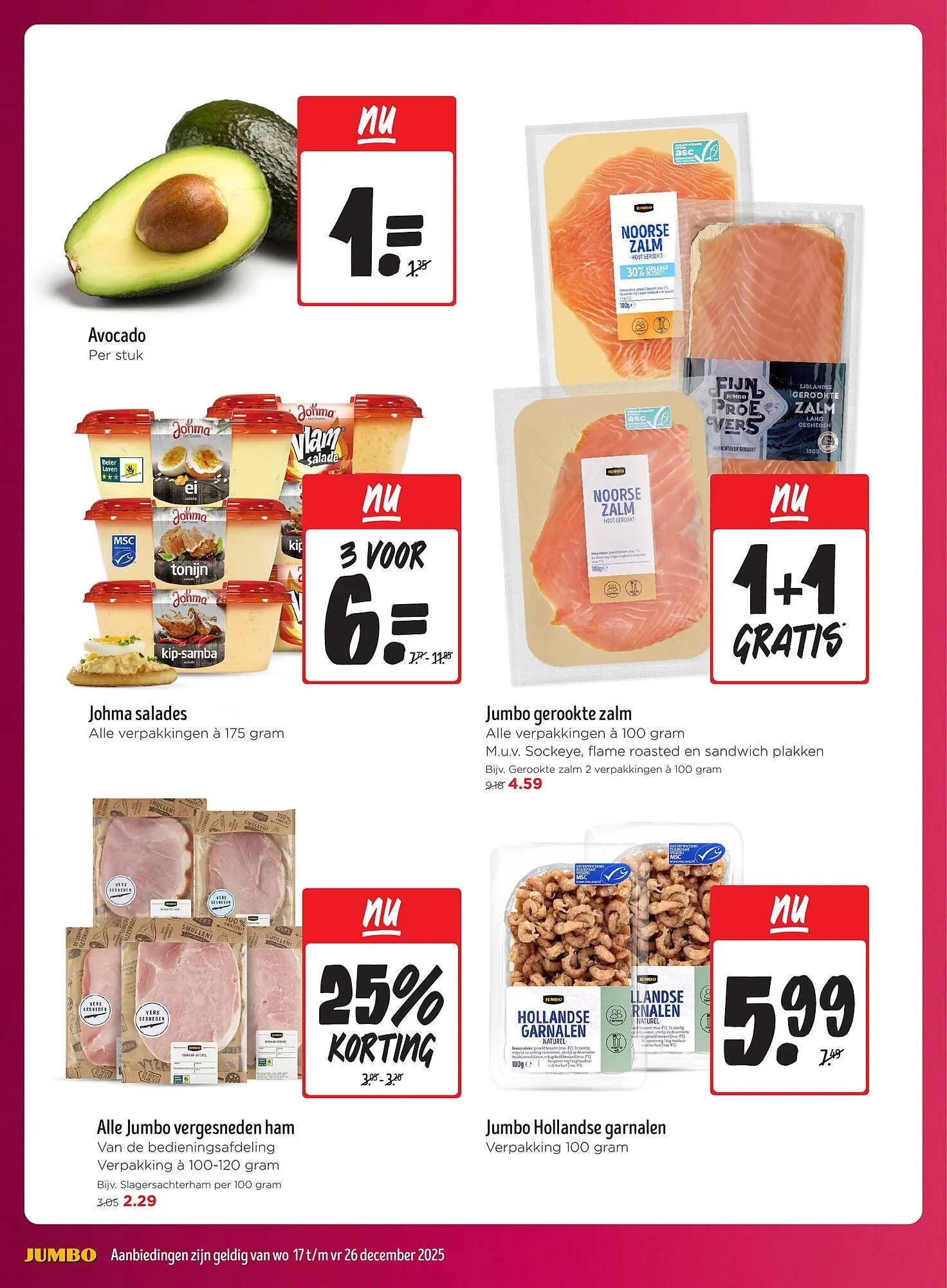 Jumbo folder van 17 december tot 26 december 2025 - Folder pagina 4