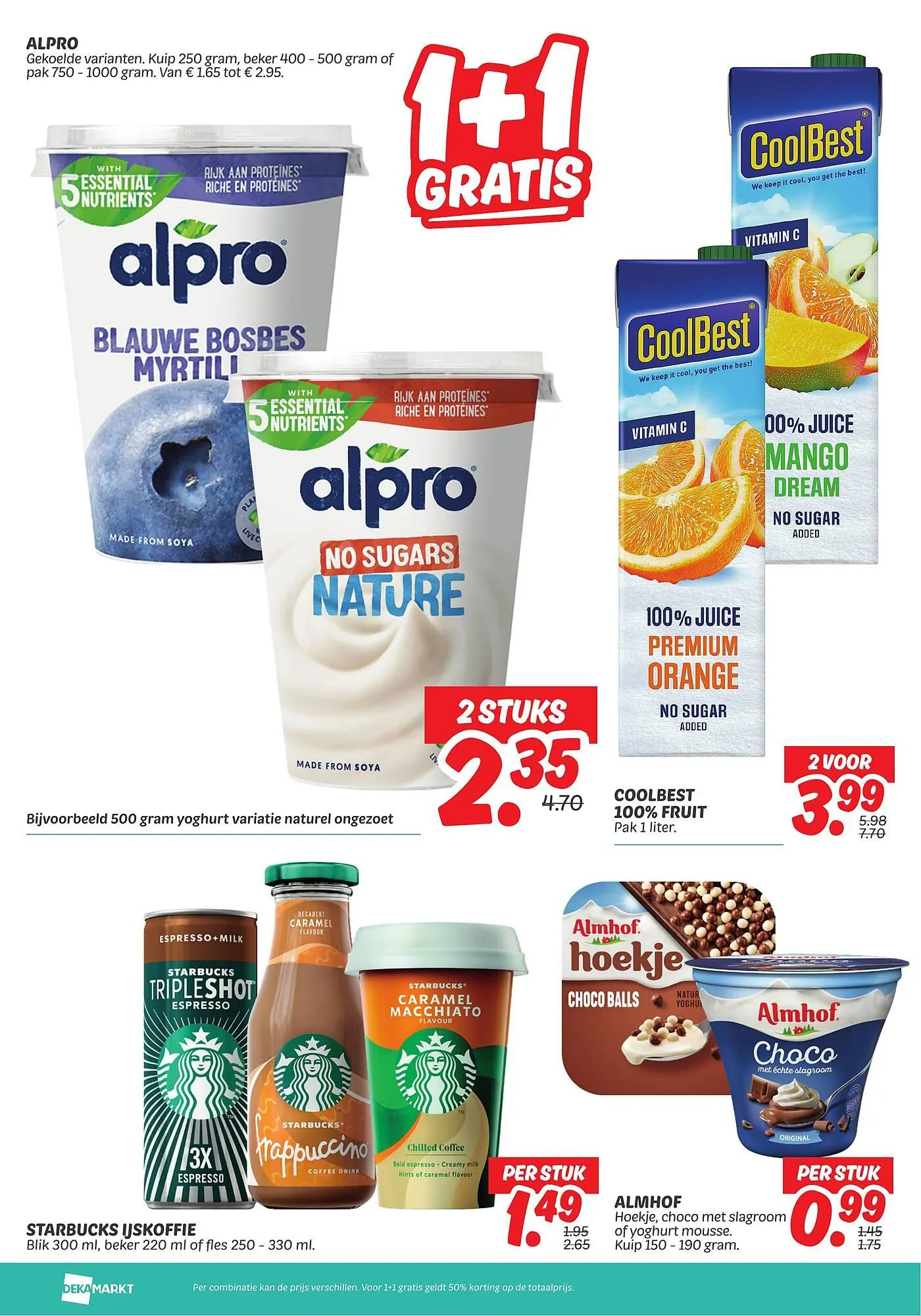 Dekamarkt folder van 24 februari tot 2 maart 2026 - Folder pagina 10