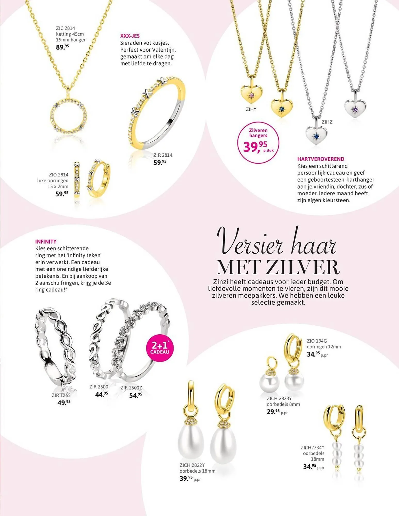 Zinzi folder van 23 februari tot 31 maart 2026 - Folder pagina 57