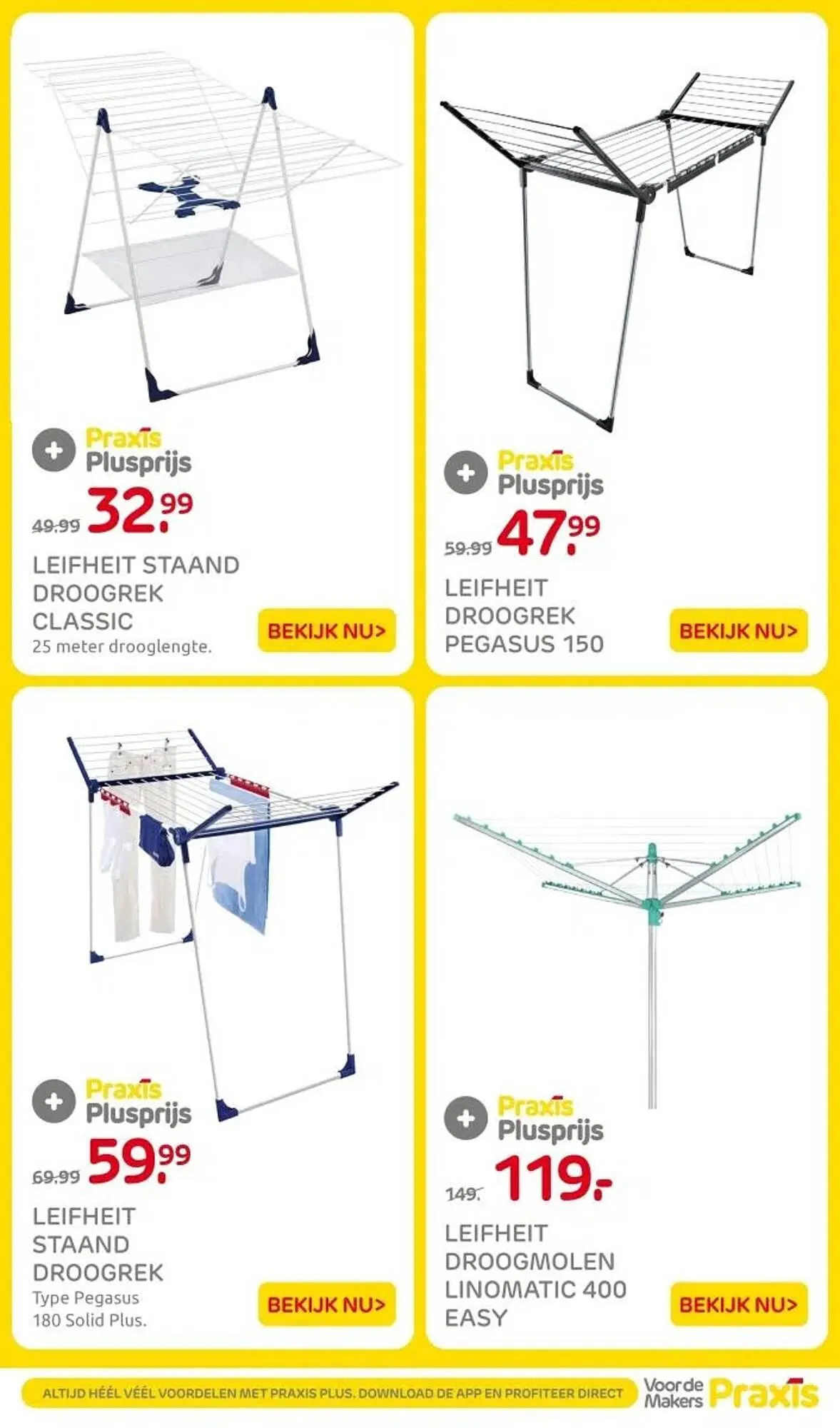 Praxis folder van 31 maart tot 6 april 2025 - Folder pagina 50