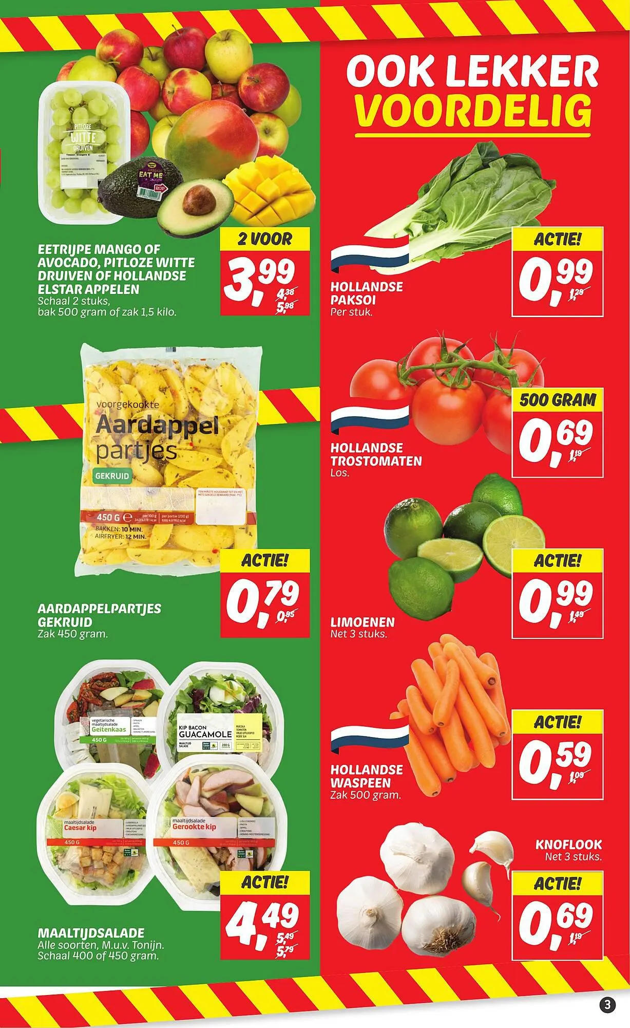 Dekamarkt folder week 37 van 10 september tot 16 september 2023 - Folder pagina 3