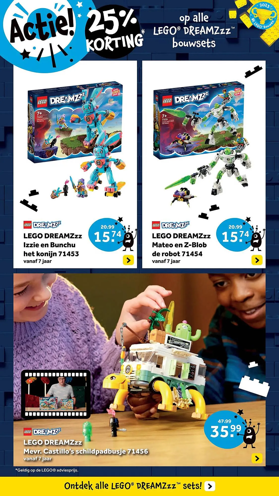 Intertoys folder van 15 september tot 24 september 2023 - Folder pagina 2