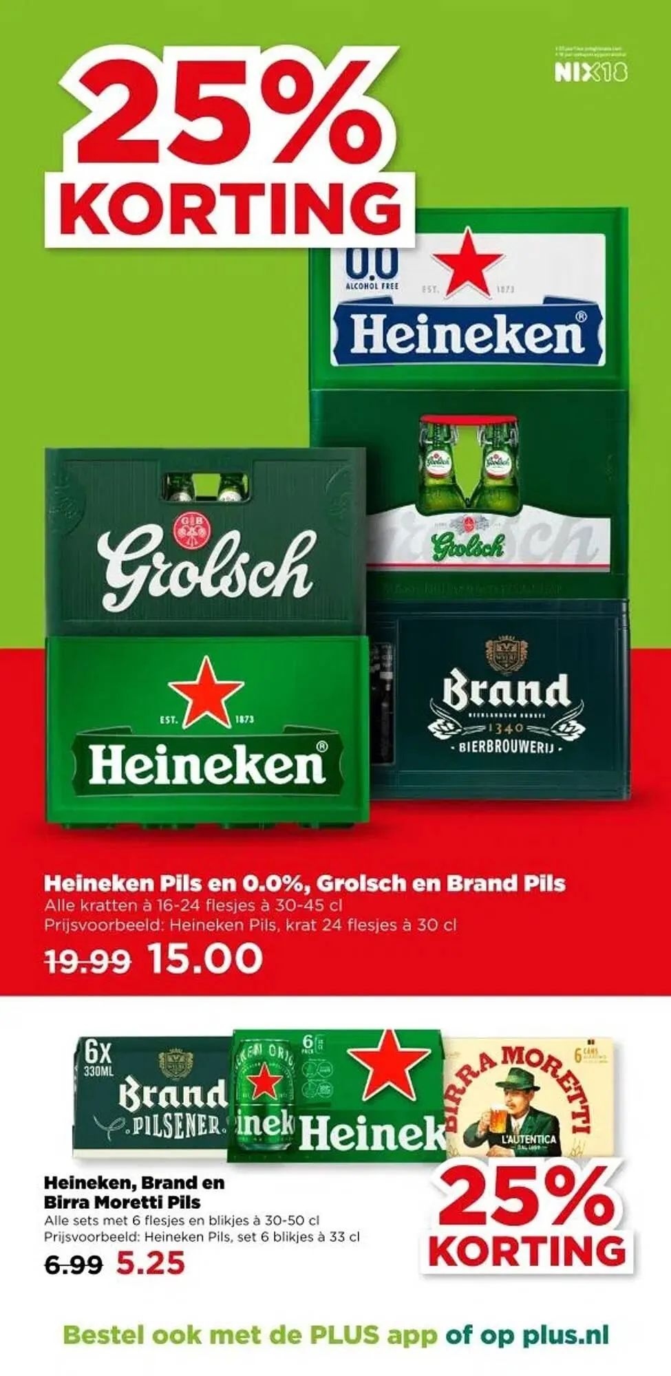 PLUS folder van 18 februari tot 24 februari 2026 - Folder pagina 23