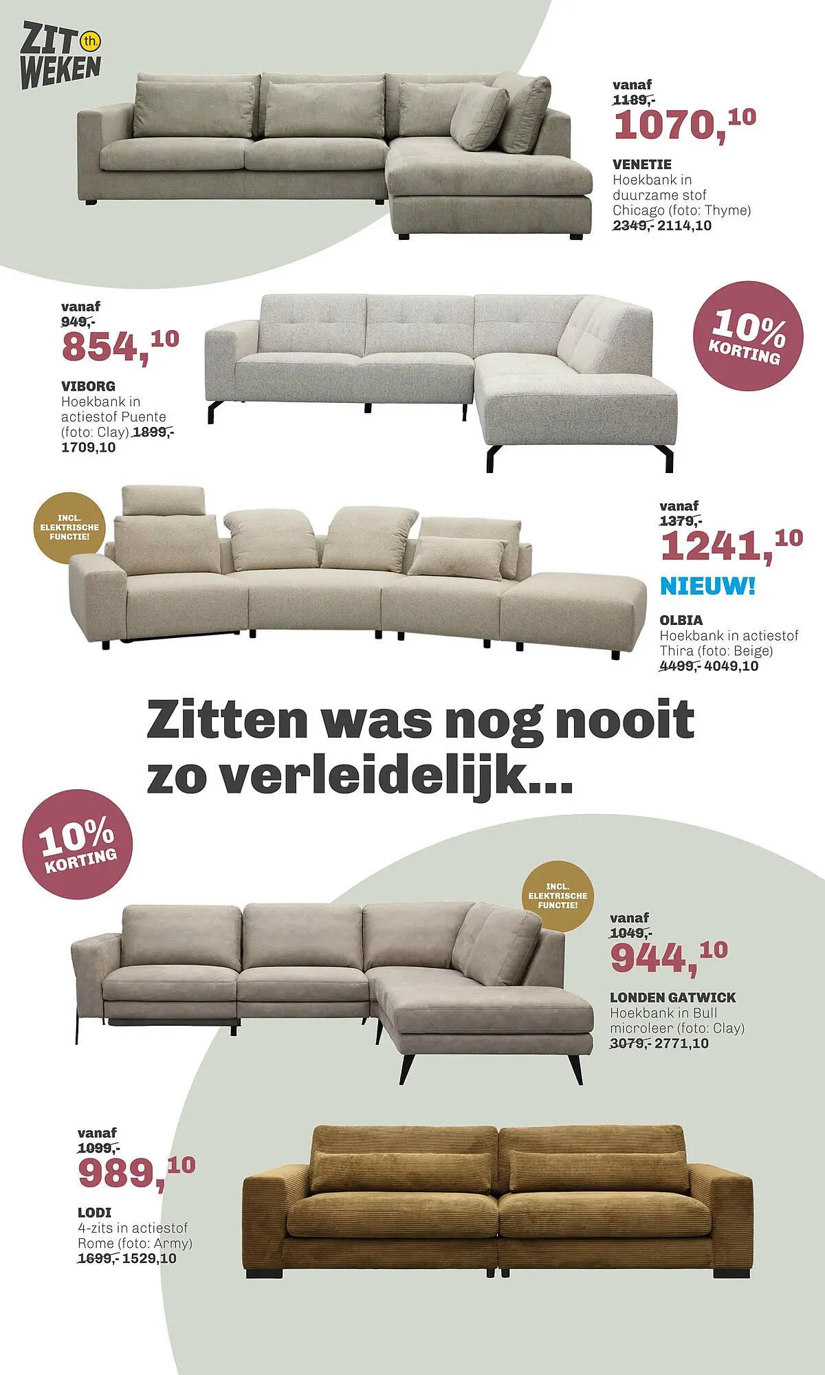 Trendhopper folder van 30 maart tot 12 april 2026 - Folder pagina 4