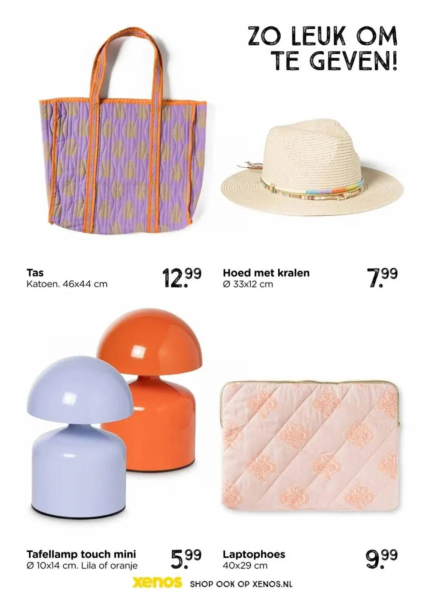 Xenos folder van 11 mei tot 17 mei 2025 - Folder pagina 22