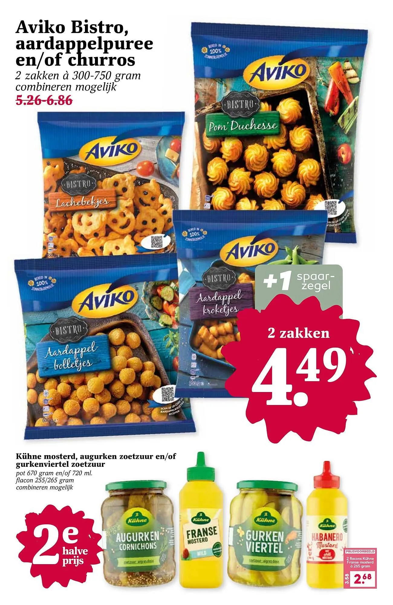 De Boerenschuur folder van 14 april tot 20 april 2025 - Folder pagina 18