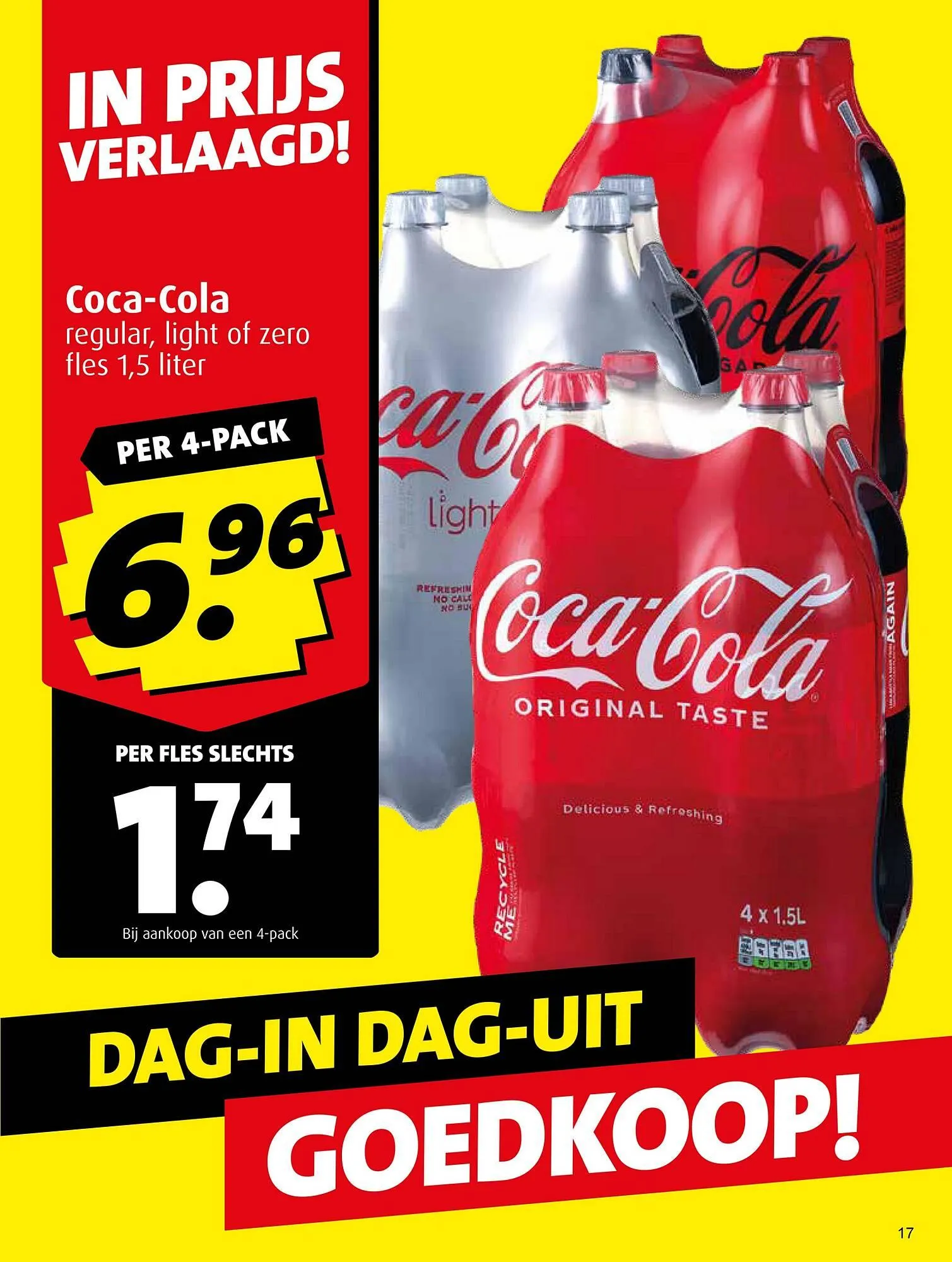 Boni folder van 9 juni tot 14 juni 2025 - Folder pagina 17