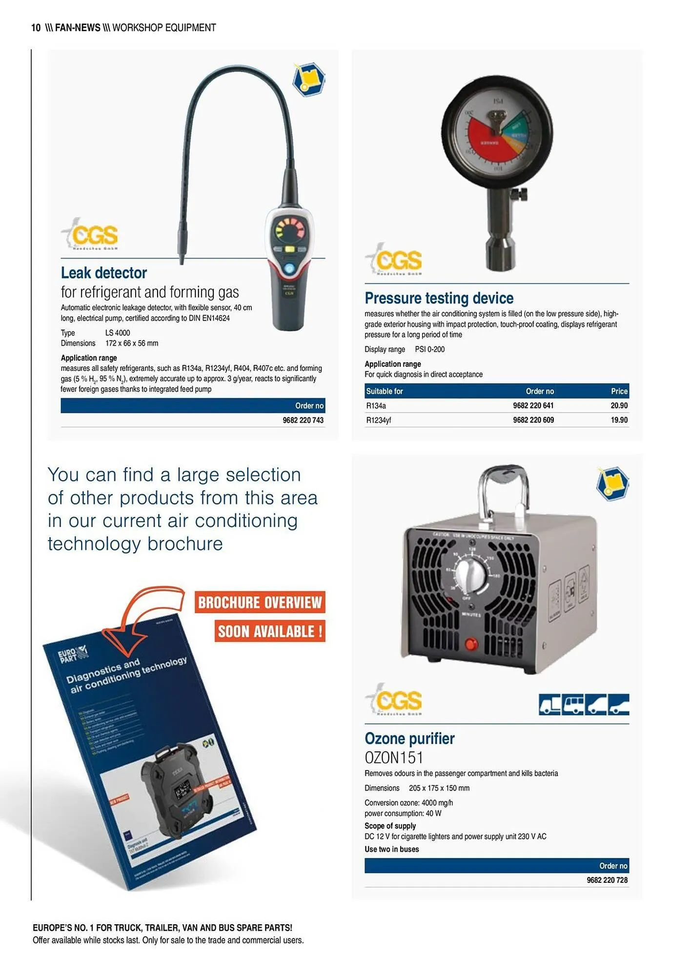 Europart folder van 1 april tot 30 april 2025 - Folder pagina 10