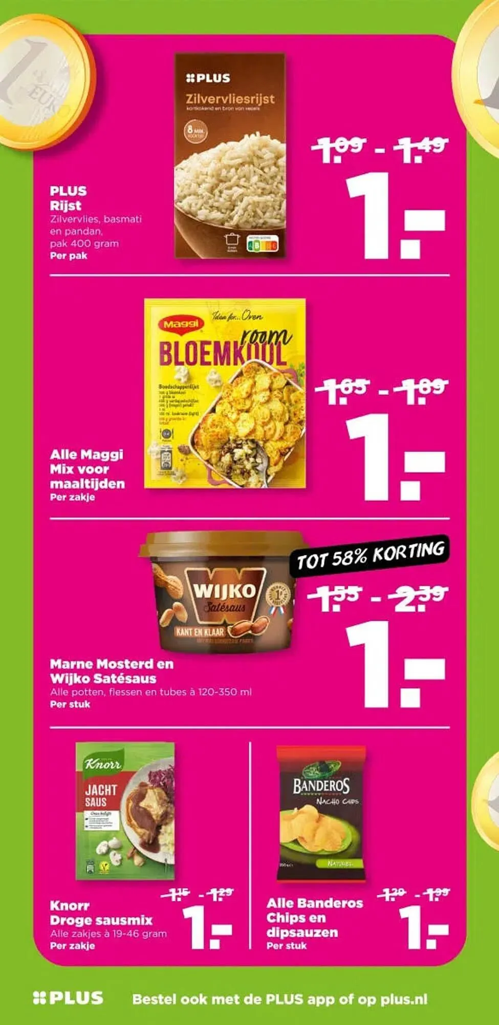 PLUS folder van 15 april tot 21 april 2026 - Folder pagina 14