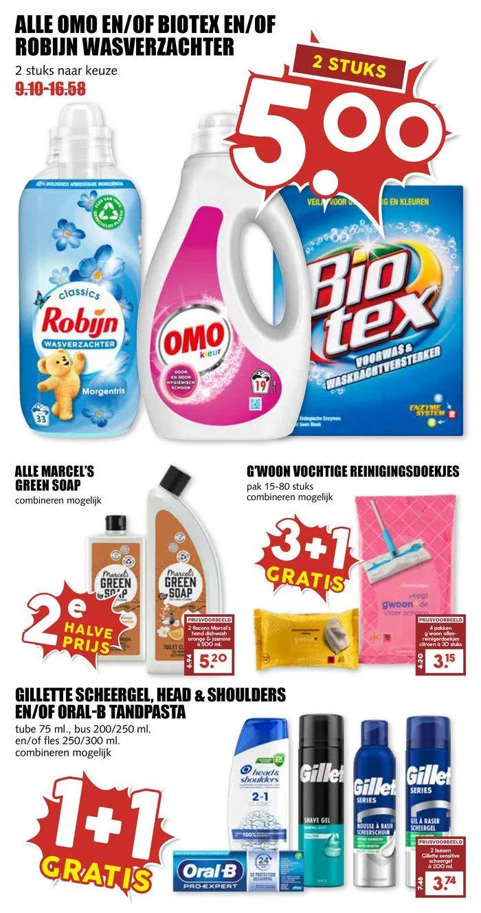 MCD Supermarkt folder van 4 augustus tot 18 augustus 2024 - Folder pagina 22