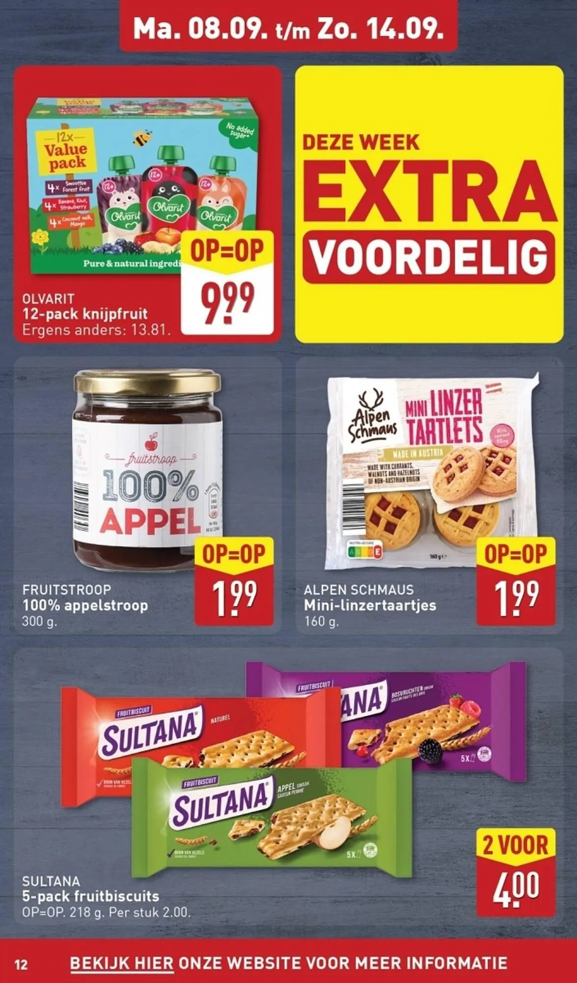 ALDI folder van 8 september tot 15 september 2025 - Folder pagina 13