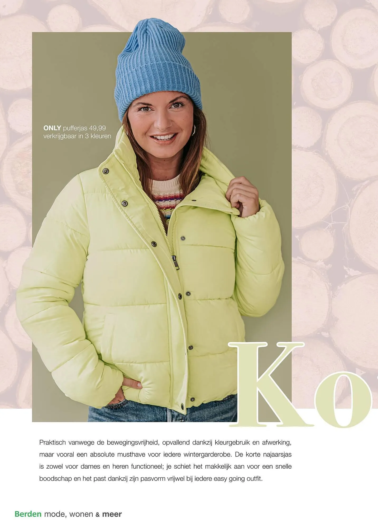 Berden folder van 18 oktober tot 31 oktober 2023 - Folder pagina 20