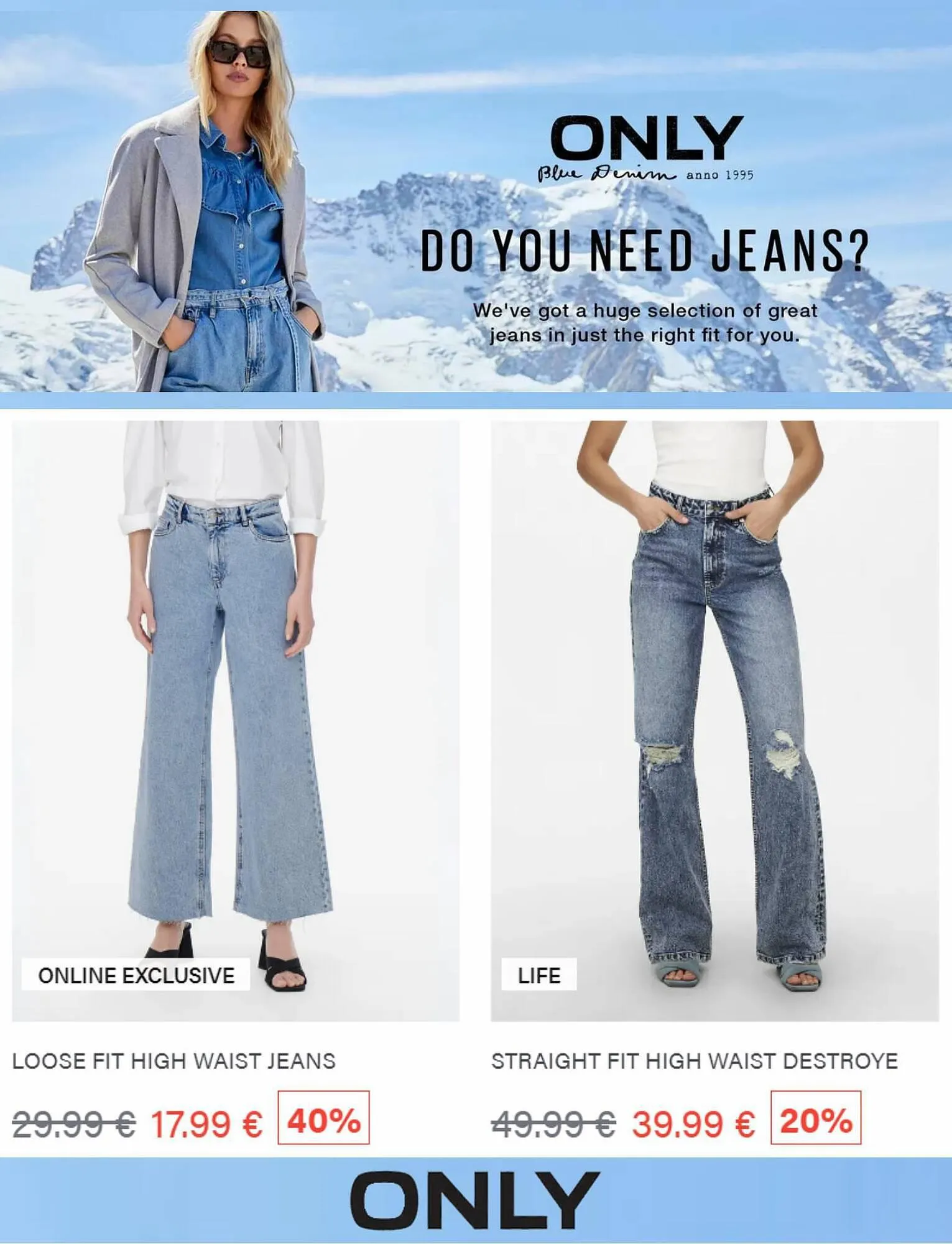 ONLY folder van 13 november tot 20 november 2023 - Folder pagina 3