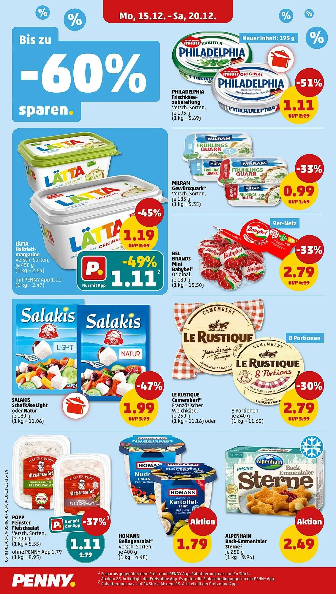 PENNY DE folder van 15 december tot 20 december 2025 - Folder pagina 10