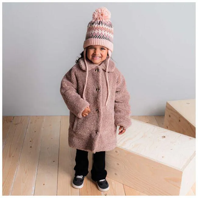 Prénatal peuter winterjas