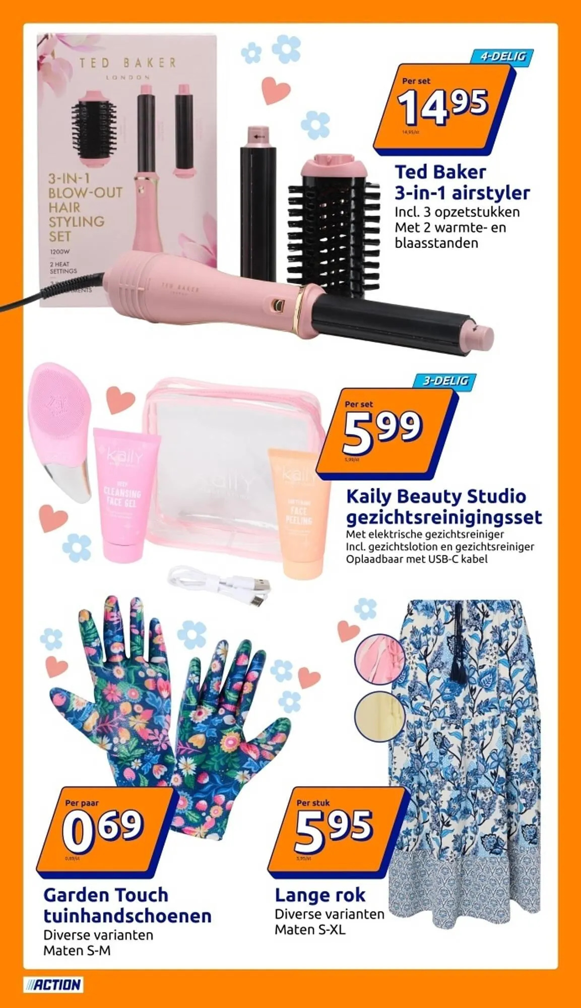 Action folder van 22 april tot 28 april 2026 - Folder pagina 3