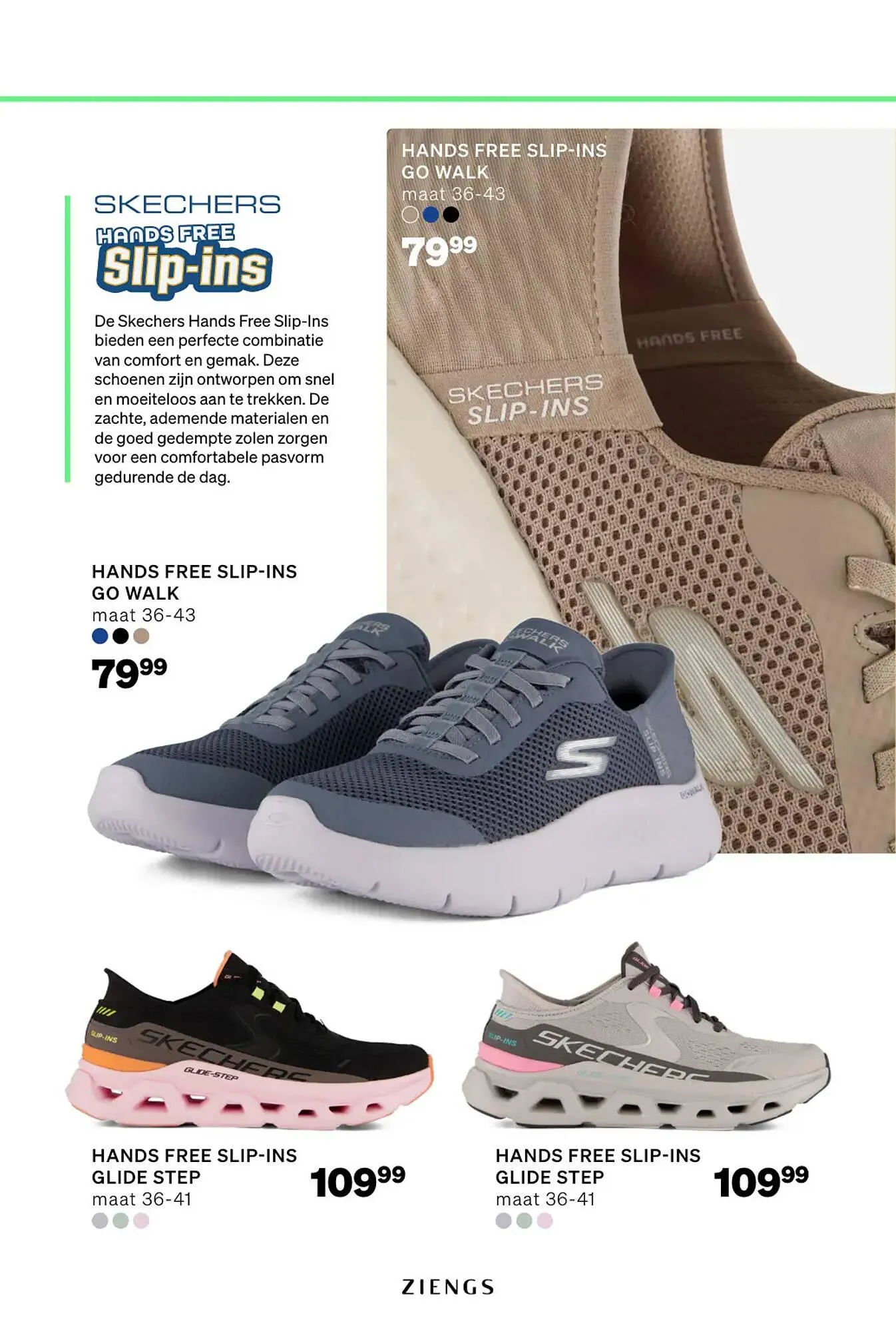 Ziengs folder van 15 april tot 27 april 2025 - Folder pagina 3