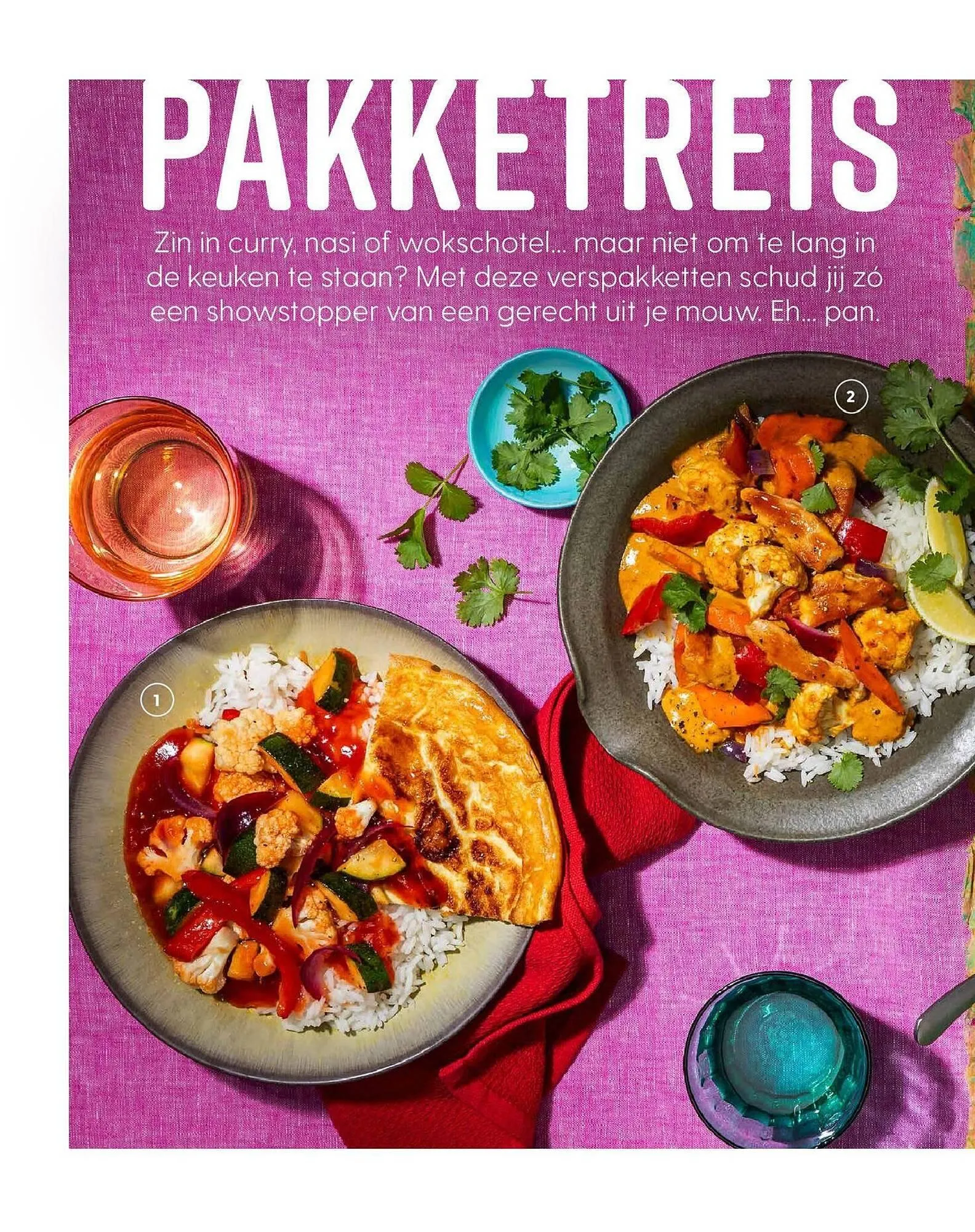 Albert Heijn magazine van 9 maart tot 9 april 2025 - Folder pagina 56